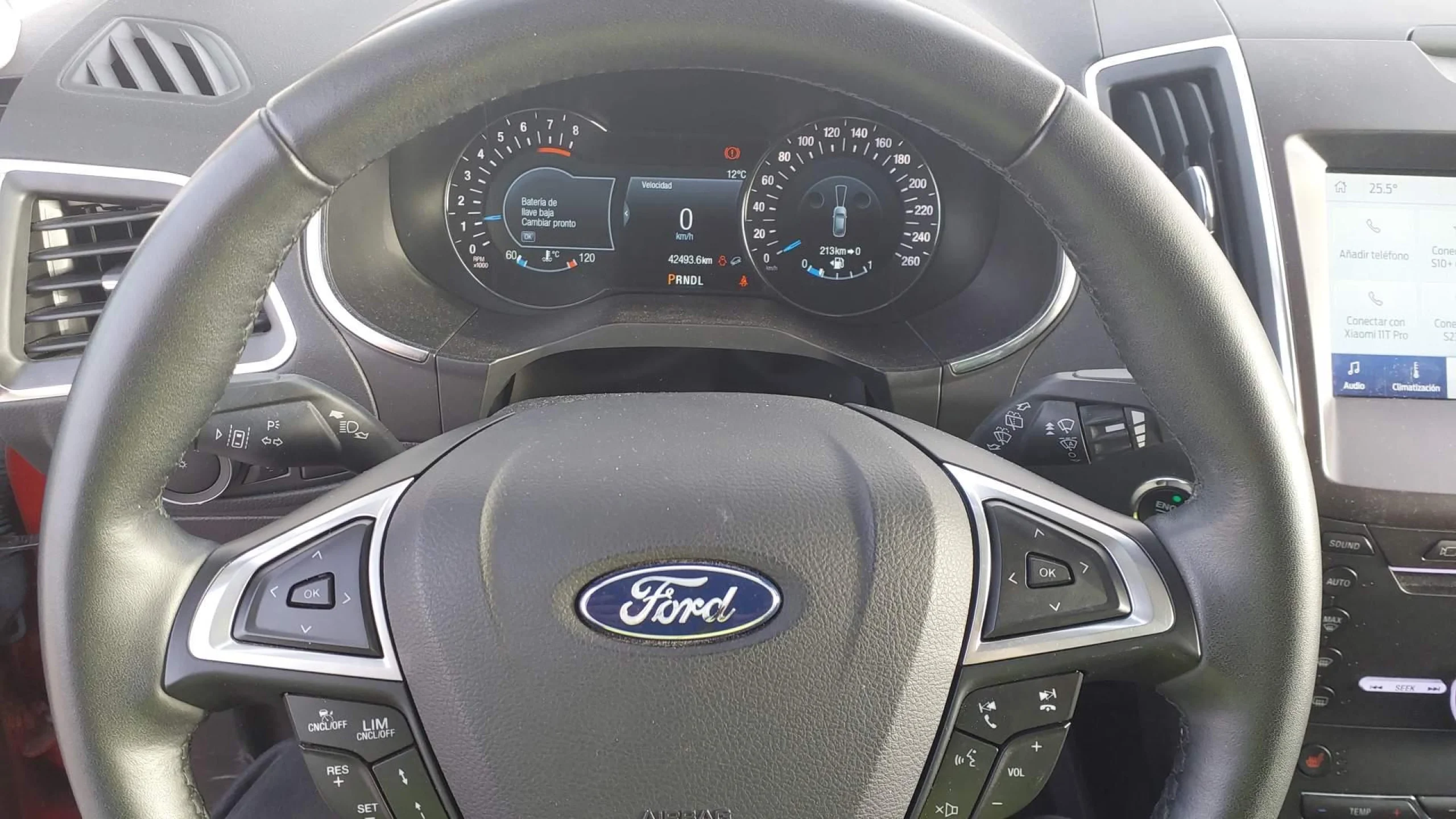 Ford S-Max 2.5 Duratec Atkin. FHEV 140kW Titanium 7 - Foto 7