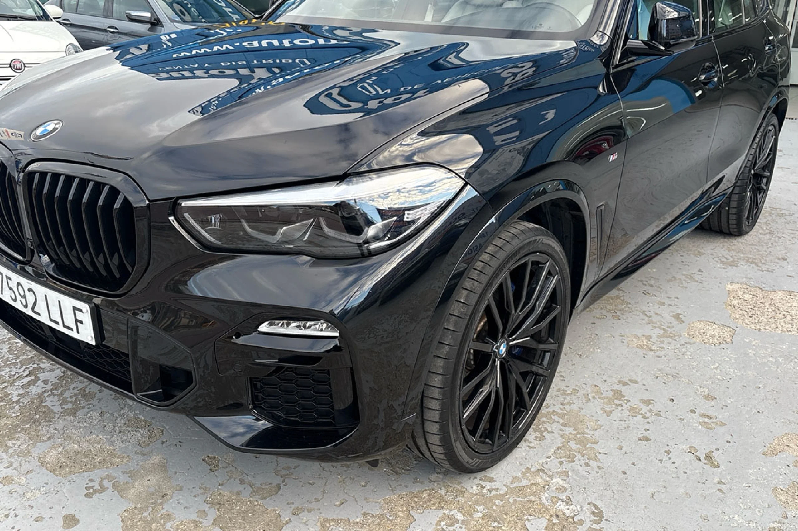 BMW X5 xDrive30d - Foto 21