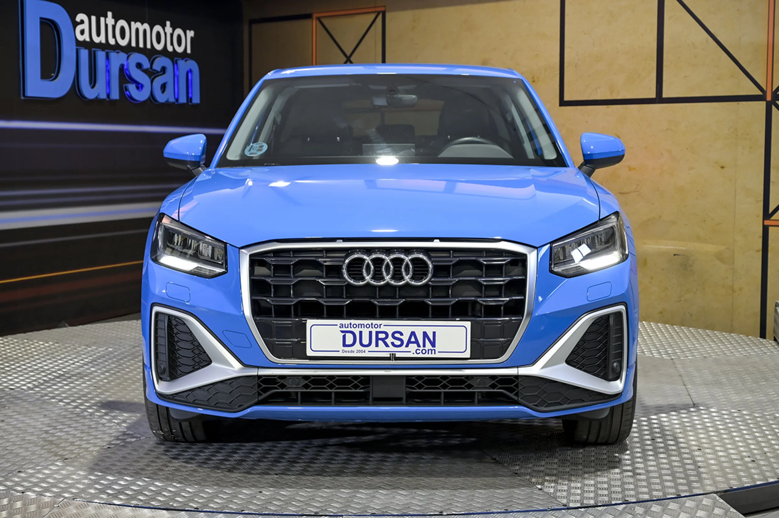 Audi Q2 S line 30 TDI 85kW 116CV - Foto 2