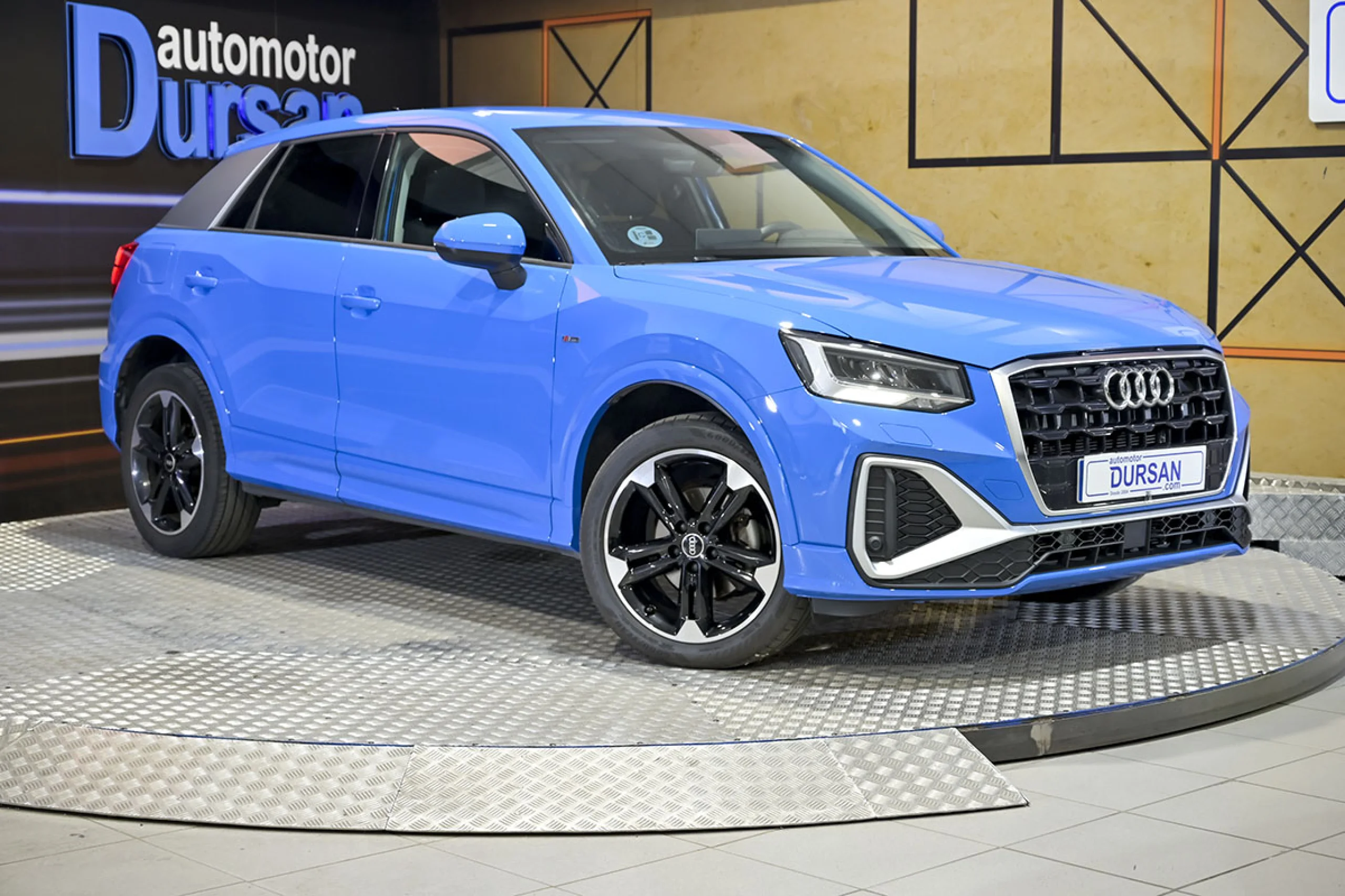 Audi Q2 S line 30 TDI 85kW 116CV - Foto 34