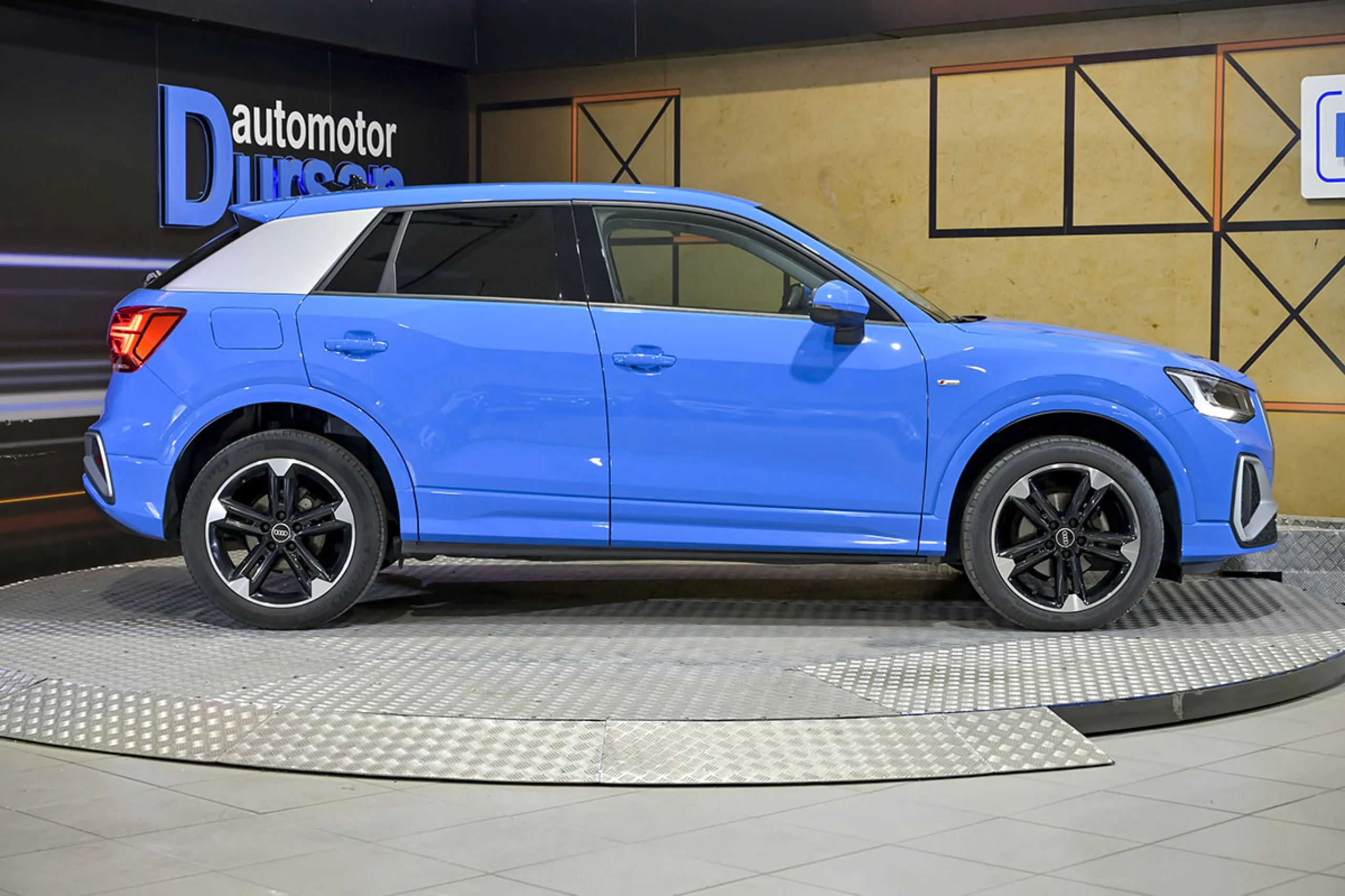 Audi Q2 S line 30 TDI 85kW 116CV - Foto 19