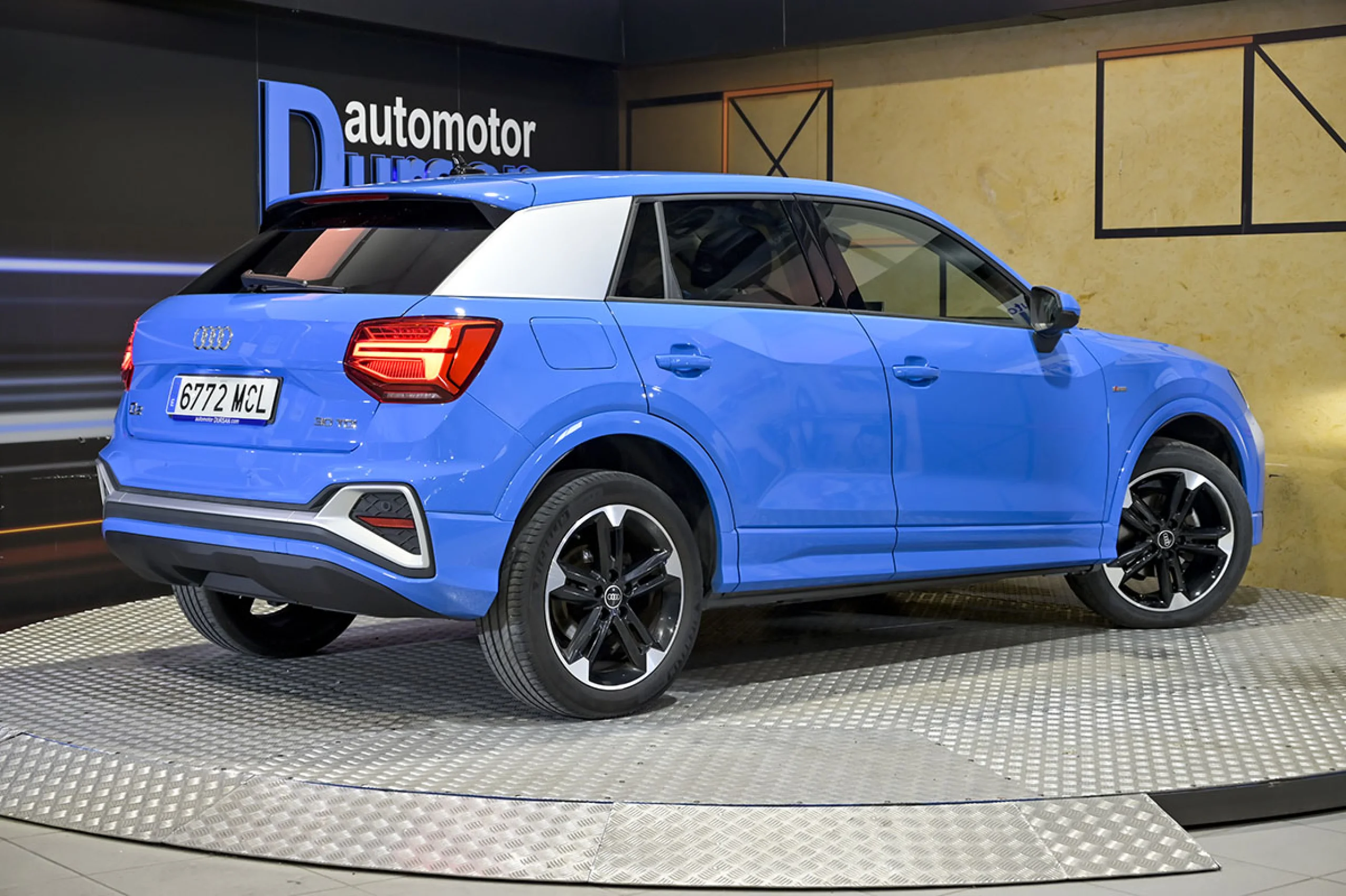 Audi Q2 S line 30 TDI 85kW 116CV - Foto 4