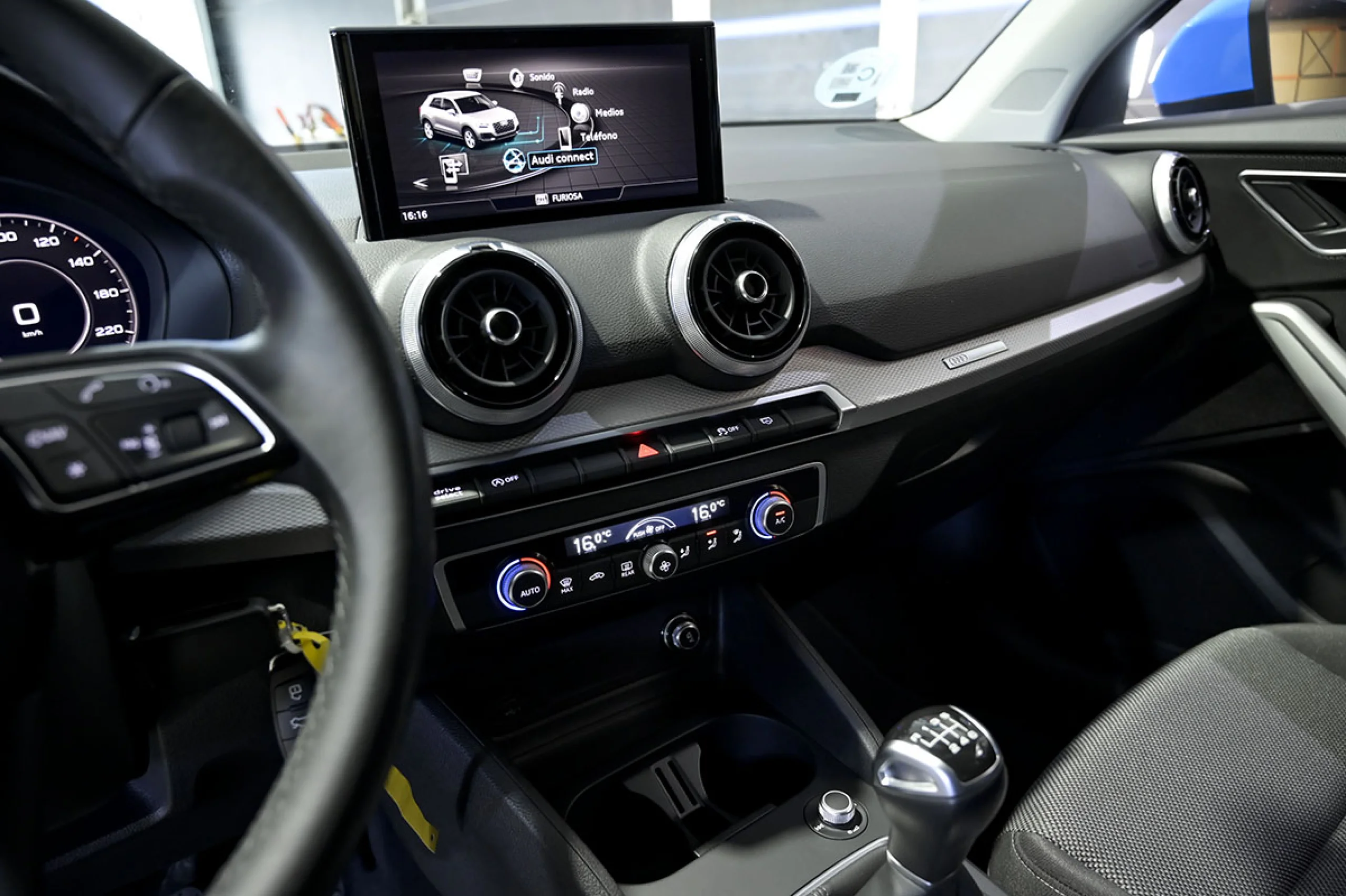 Audi Q2 S line 30 TDI 85kW 116CV - Foto 27