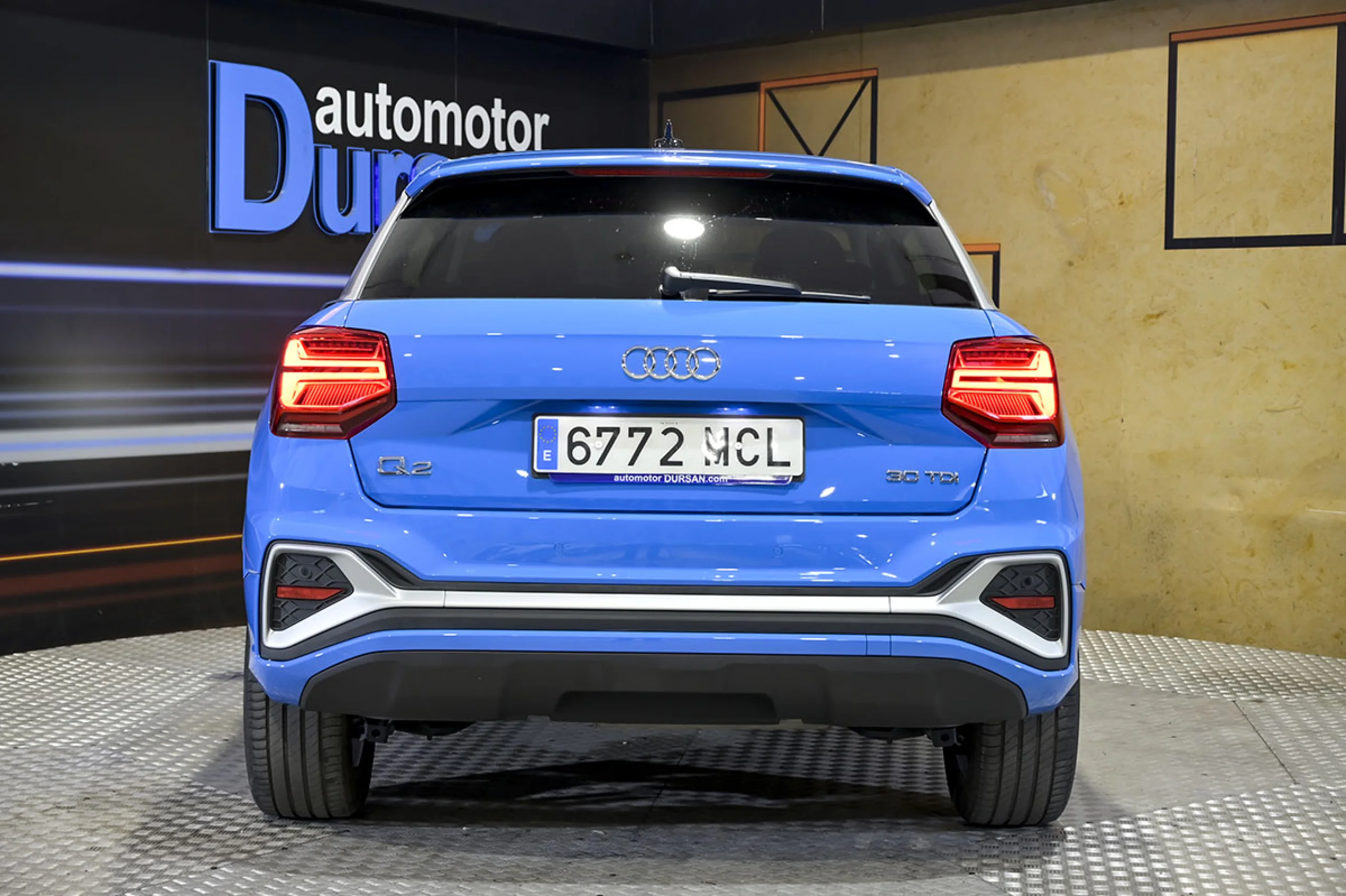 Audi Q2 S line 30 TDI 85kW 116CV - Foto 11