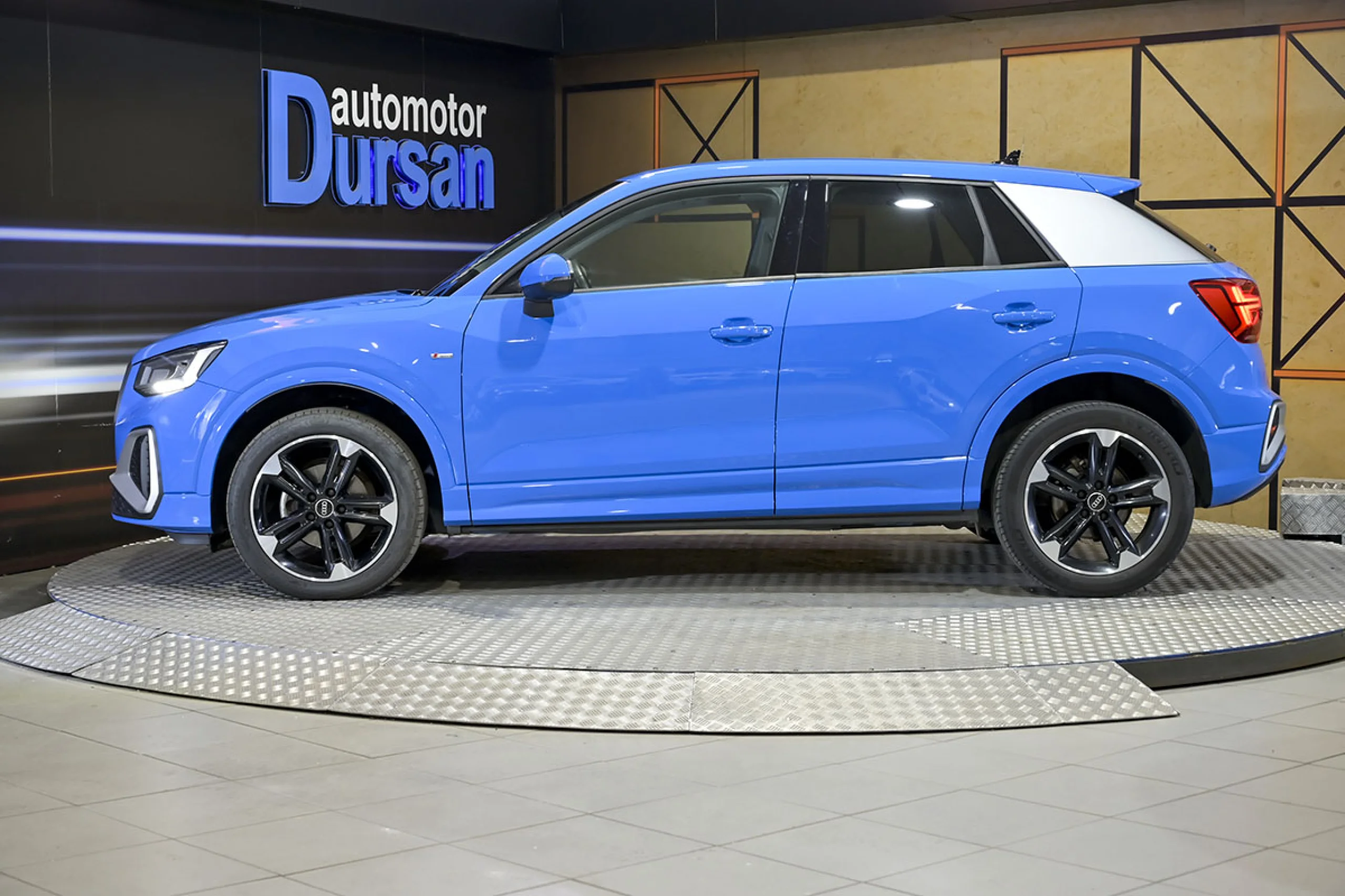 Audi Q2 S line 30 TDI 85kW 116CV - Foto 18