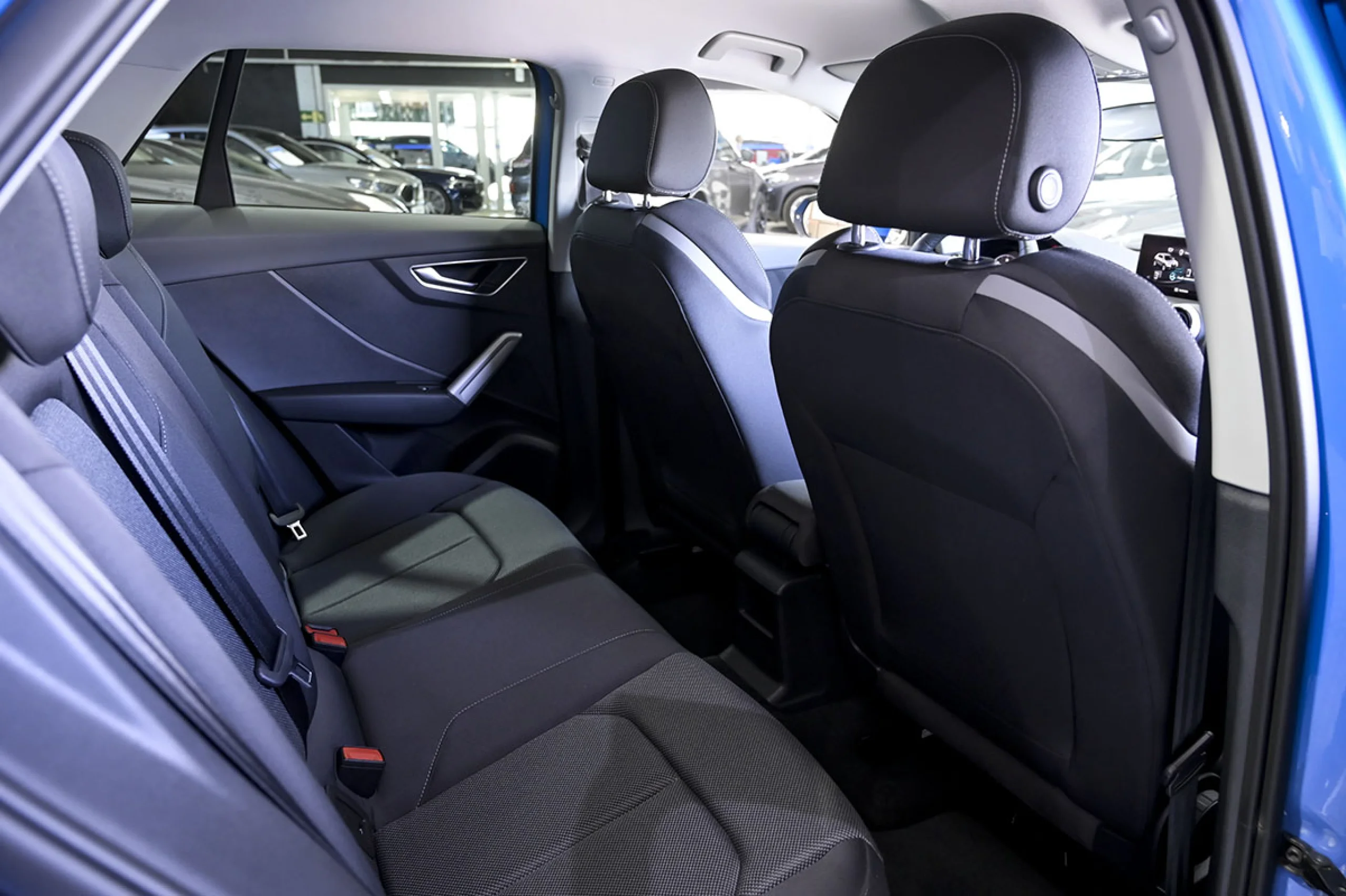 Audi Q2 S line 30 TDI 85kW 116CV - Foto 14