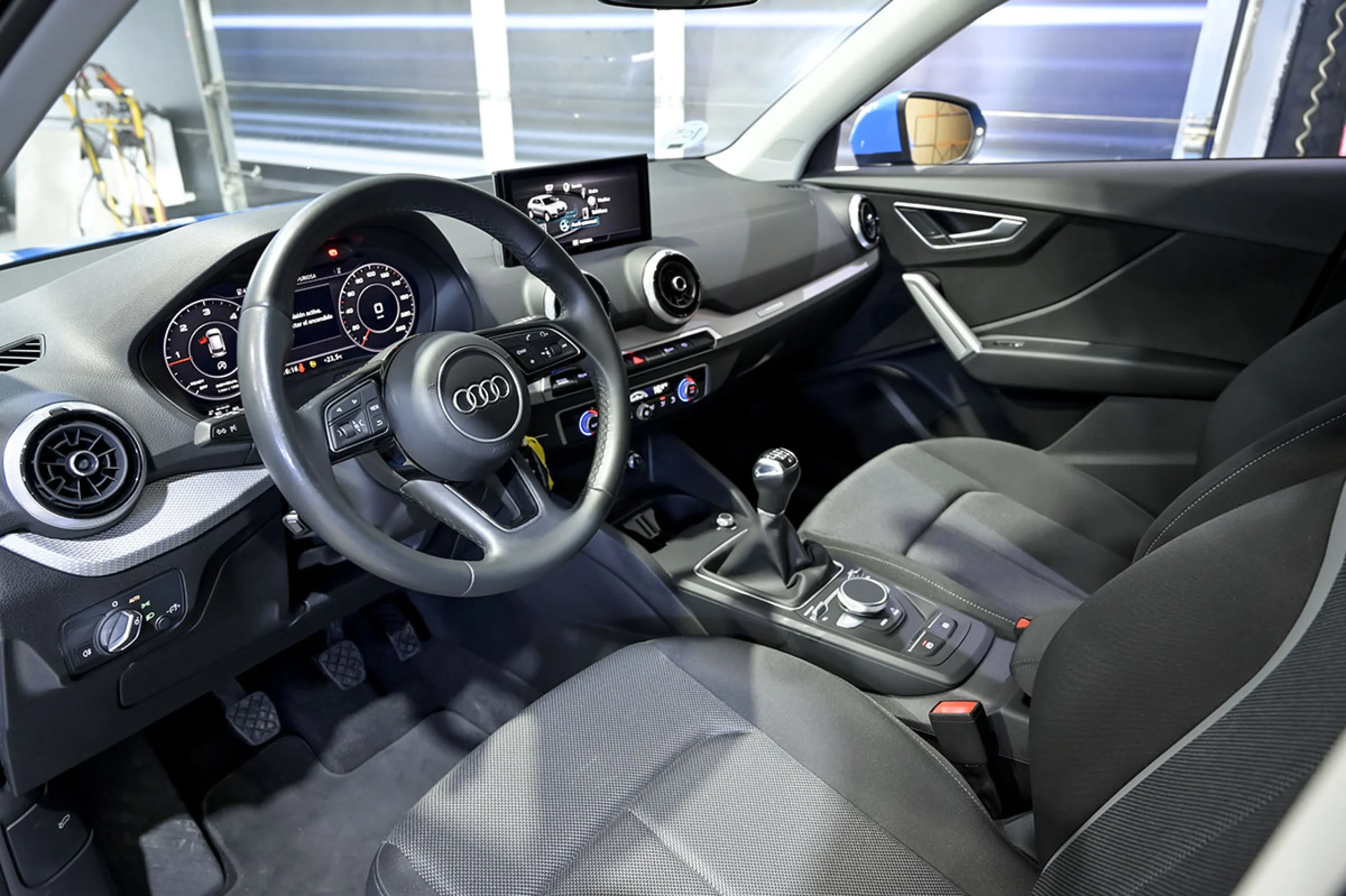 Audi Q2 S line 30 TDI 85kW 116CV - Foto 5