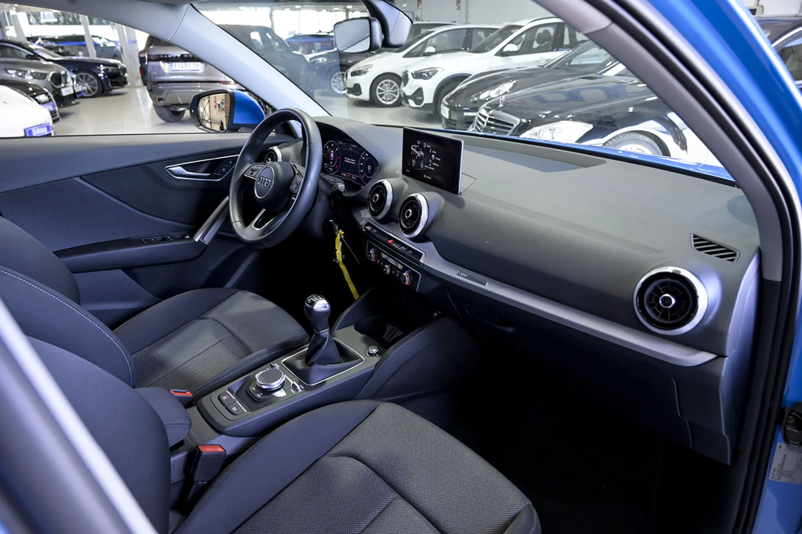 Audi Q2 S line 30 TDI 85kW 116CV - Foto 32