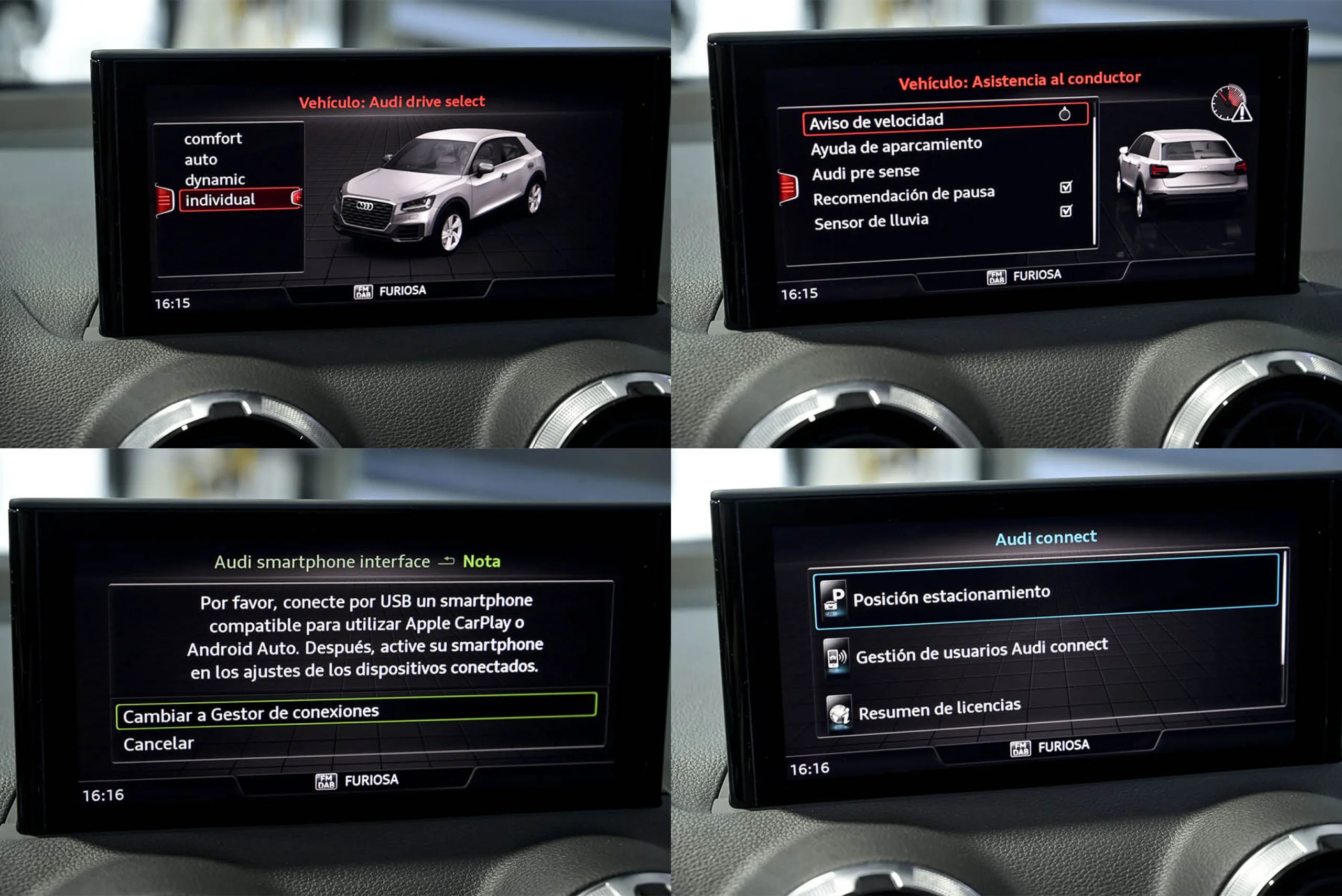 Audi Q2 S line 30 TDI 85kW 116CV - Foto 9