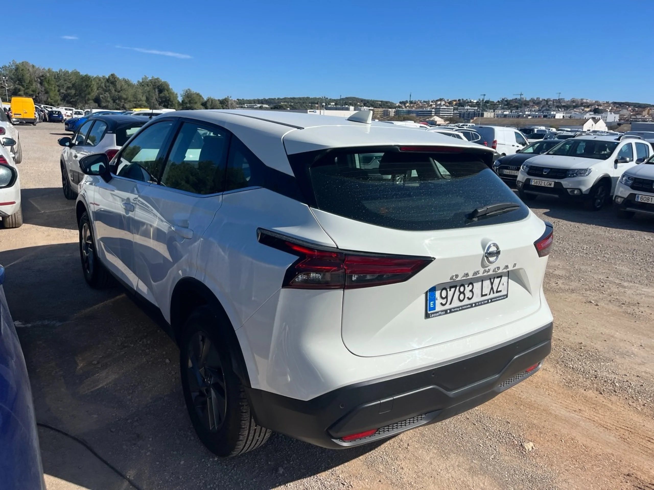 Nissan Qashqai DIG-T 103kW (140CV) mHEV 4x2 Acenta - Foto 3