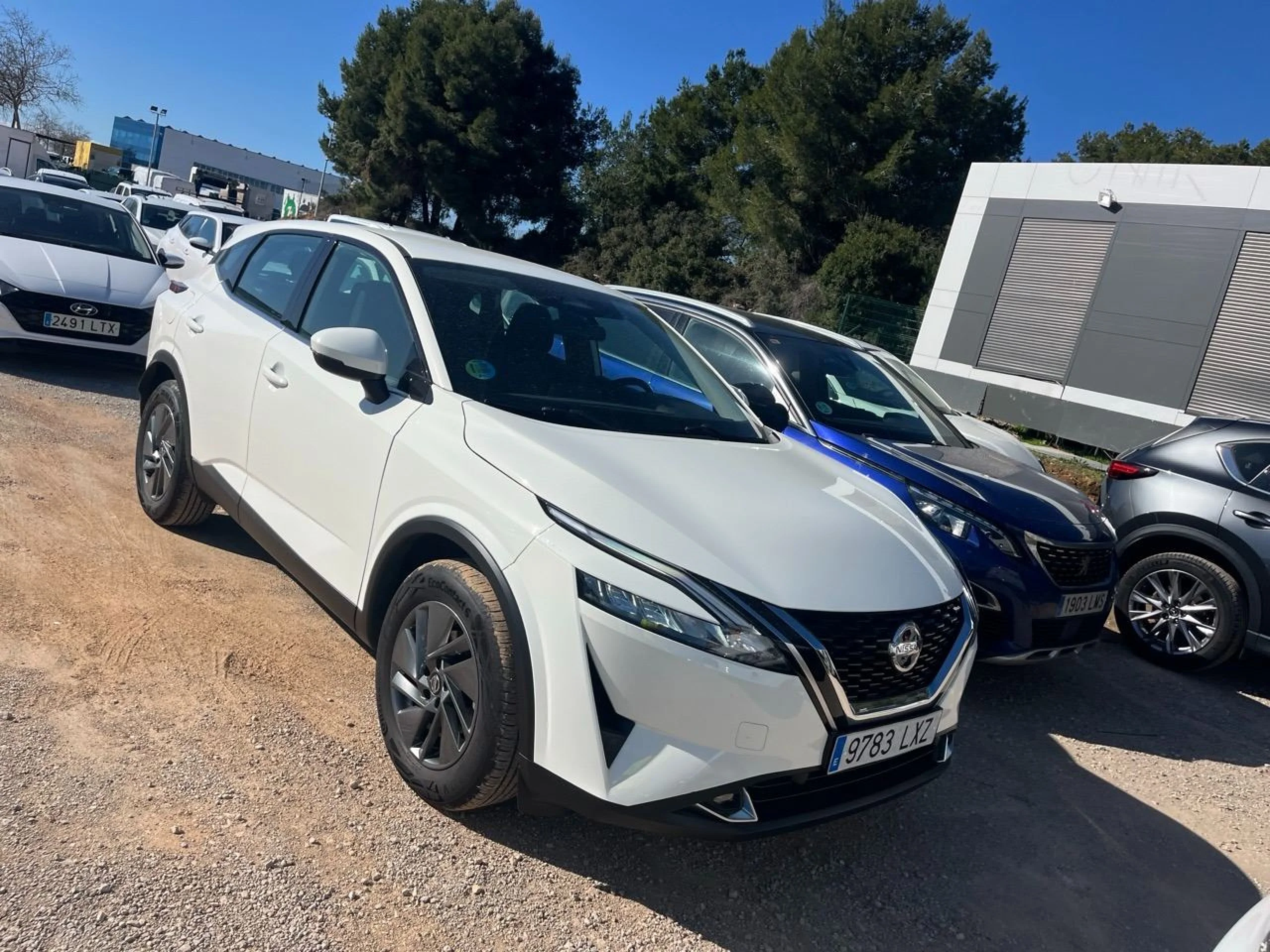 Nissan Qashqai DIG-T 103kW (140CV) mHEV 4x2 Acenta - Foto 6