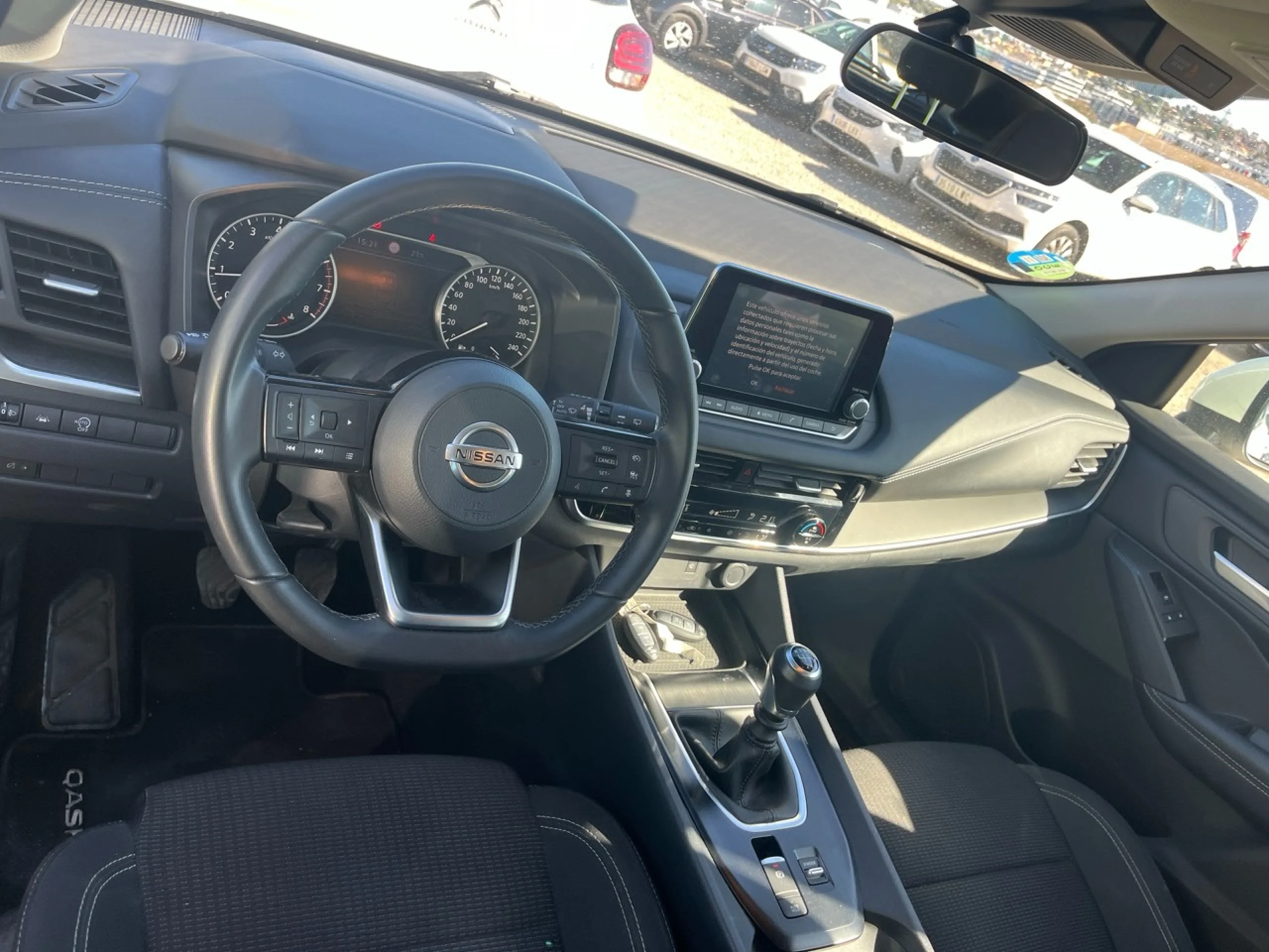 Nissan Qashqai DIG-T 103kW (140CV) mHEV 4x2 Acenta - Foto 7