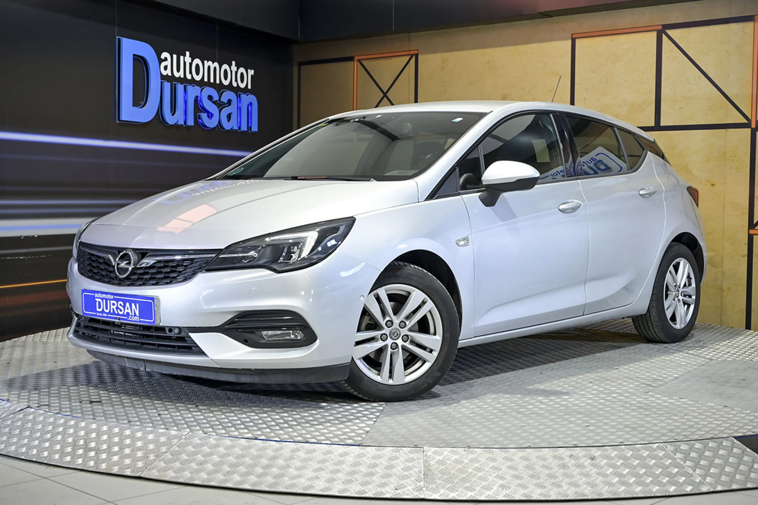 Opel Astra 1.2T SHL 81kW 110CV GS Line - Foto 1