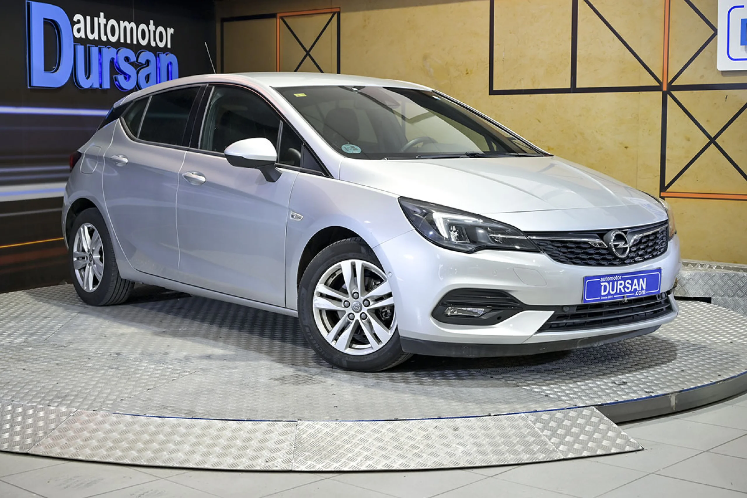 Opel Astra 1.2T SHL 81kW 110CV GS Line - Foto 3