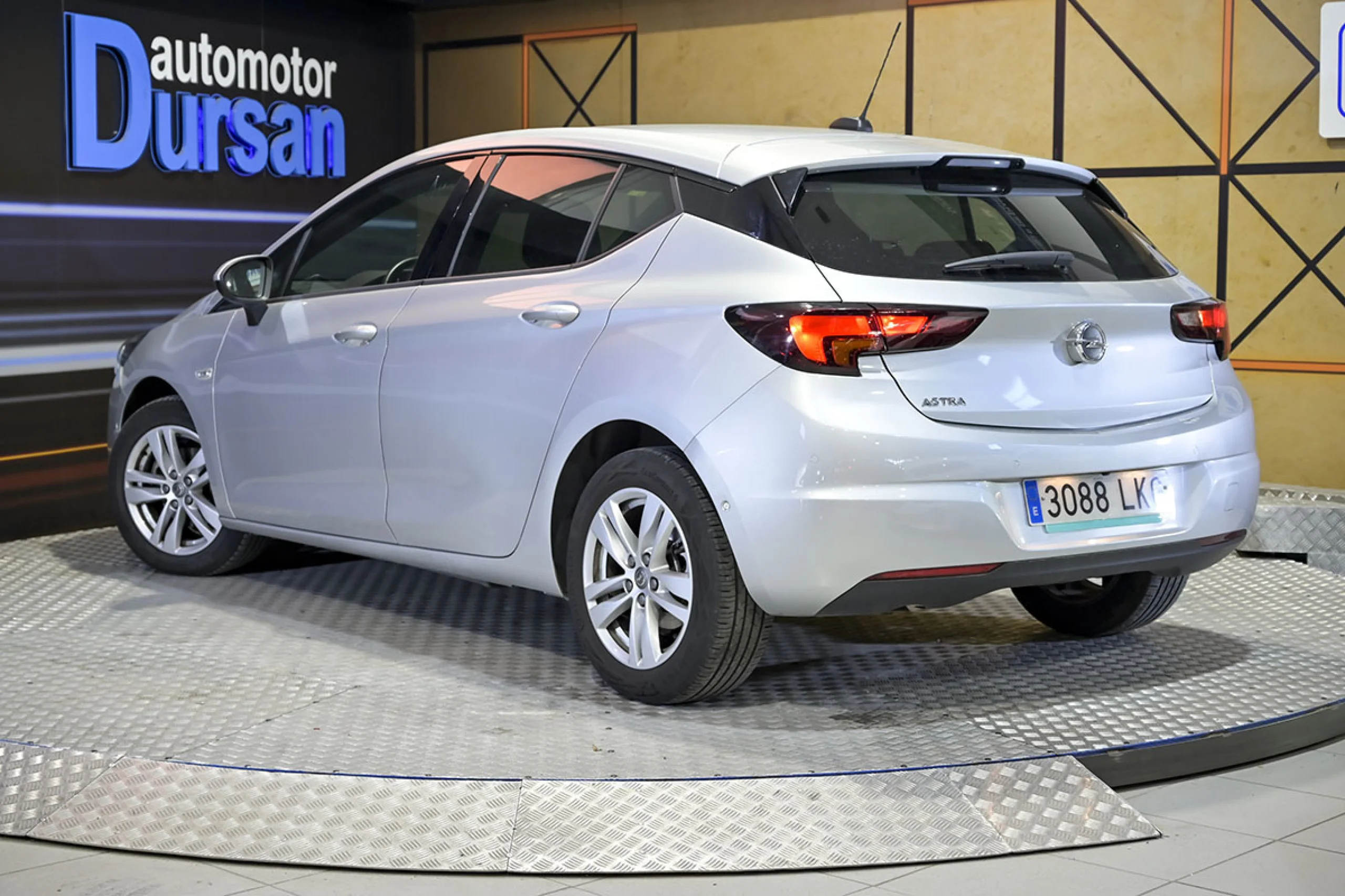 Opel Astra 1.2T SHL 81kW 110CV GS Line - Foto 4