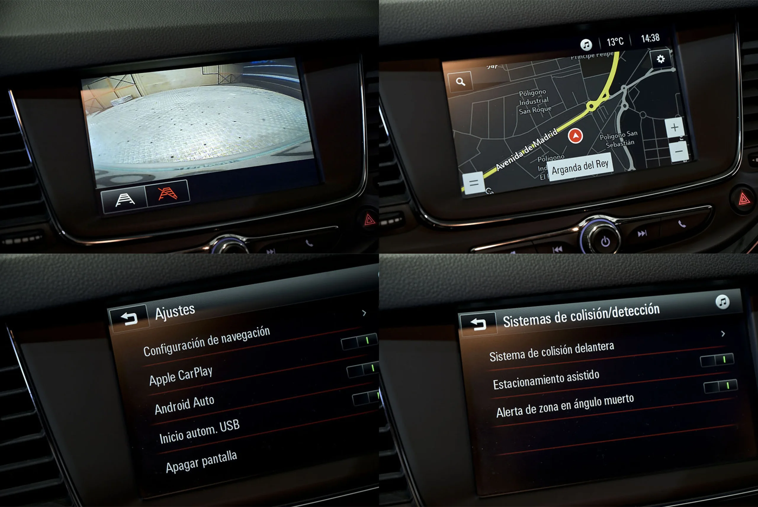 Opel Astra 1.2T SHL 81kW 110CV GS Line - Foto 10