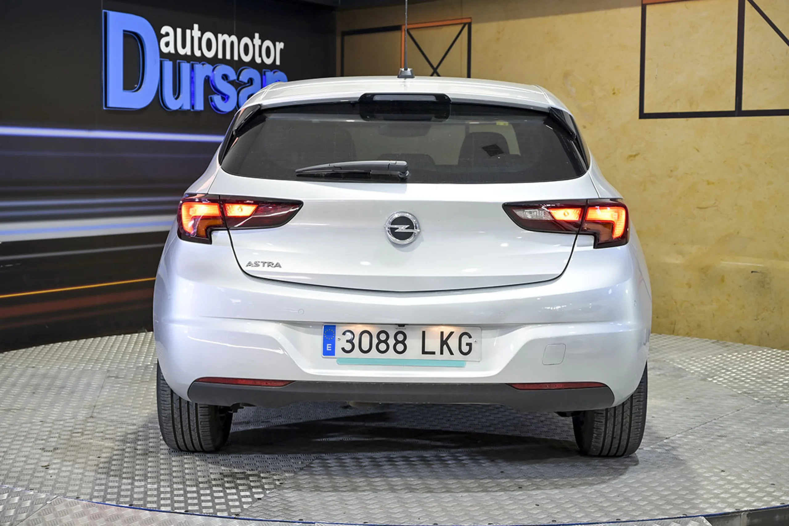 Opel Astra 1.2T SHL 81kW 110CV GS Line - Foto 12