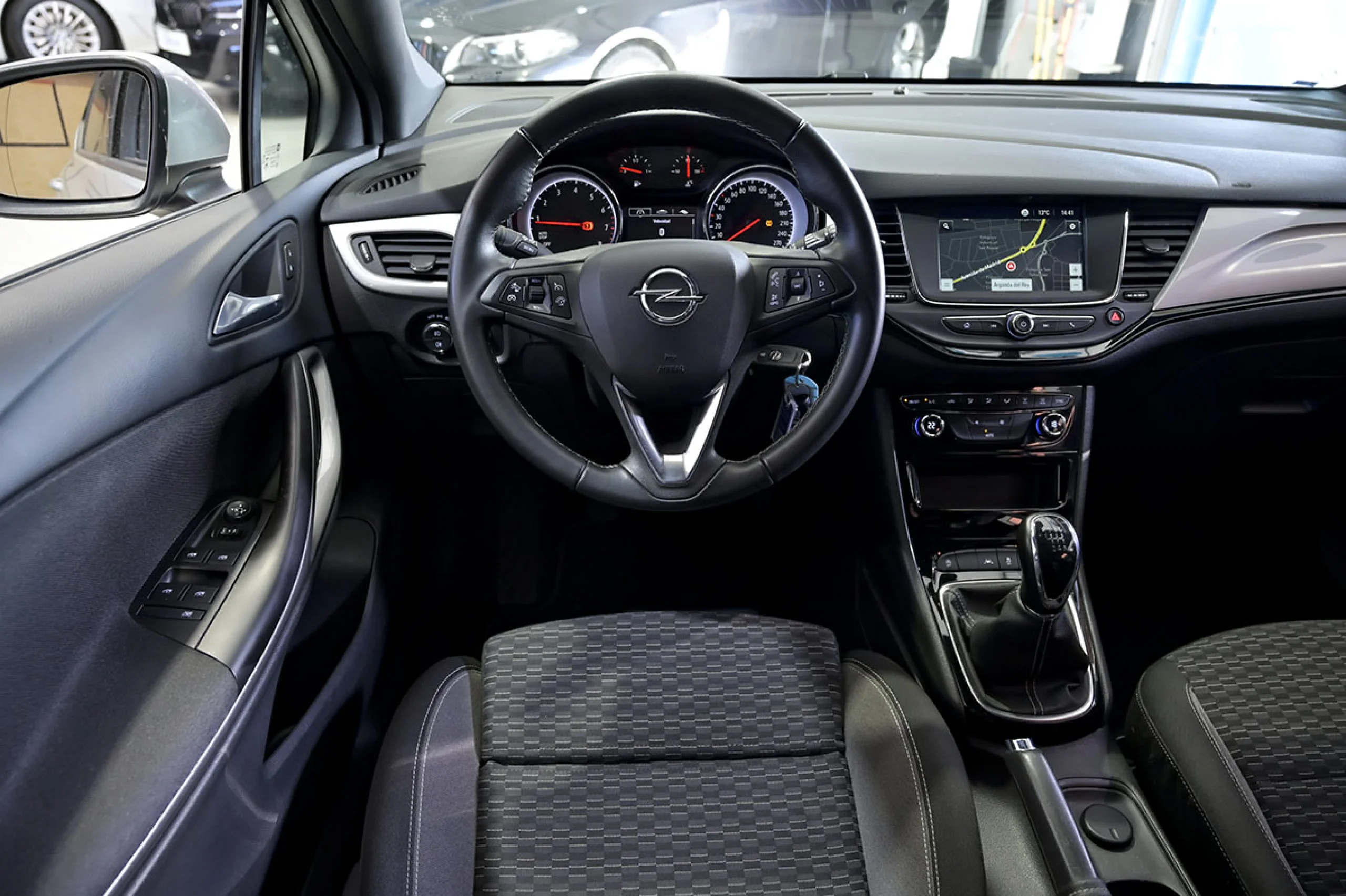 Opel Astra 1.2T SHL 81kW 110CV GS Line - Foto 30