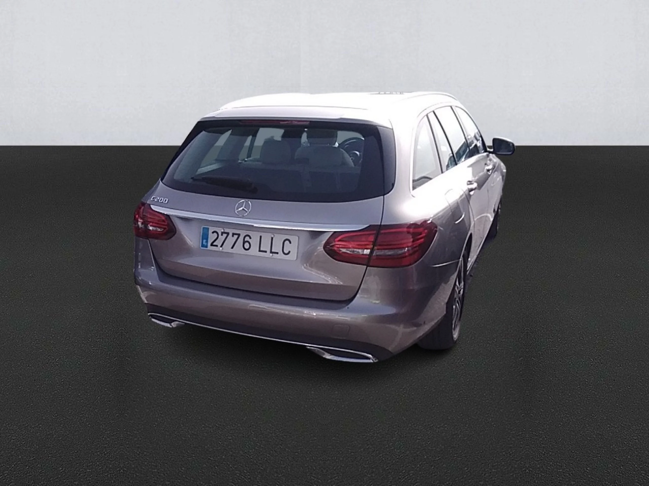 Mercedes-Benz C 200 MERCEDES C-CLASS C 200 Estate - Foto 4