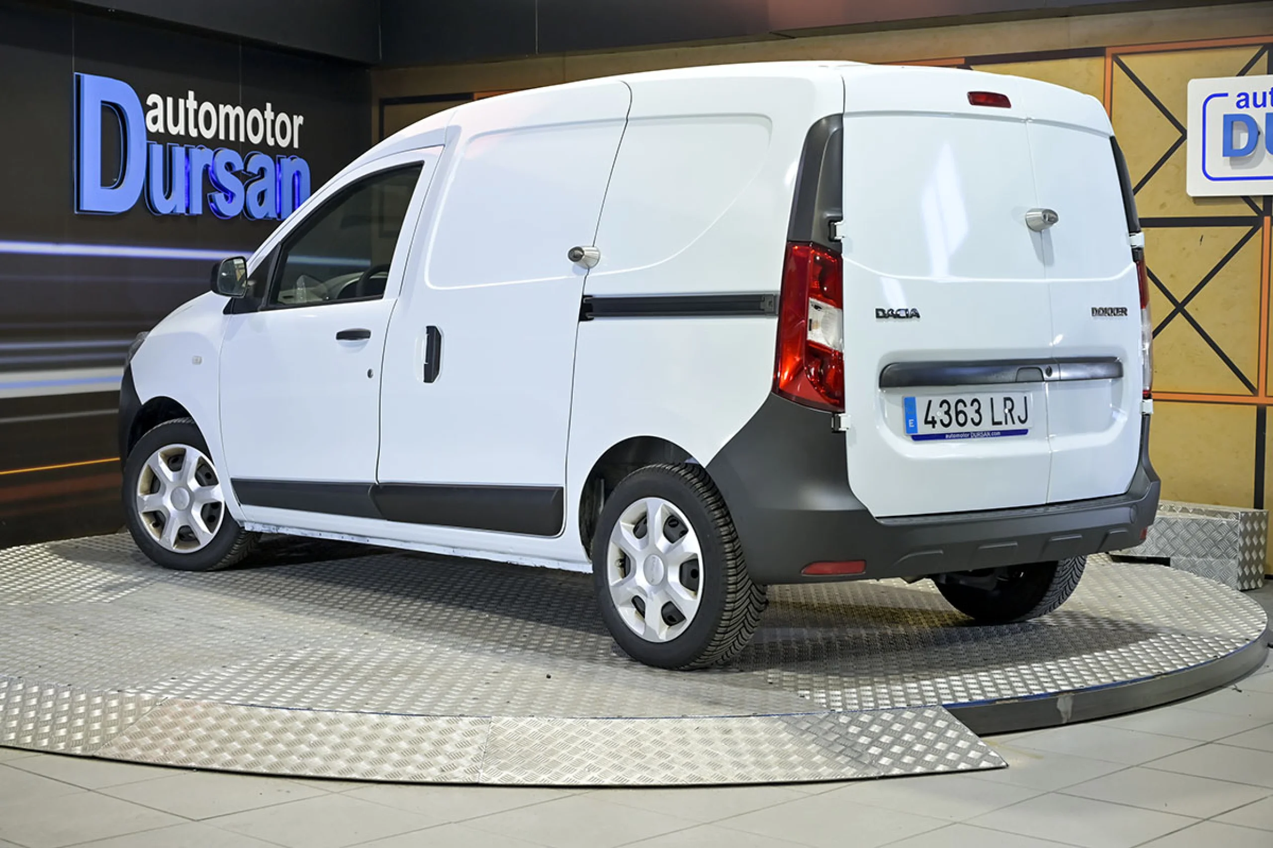 Dacia Dokker Essential Blue dCi 70kW 95CV N1 - Foto 4