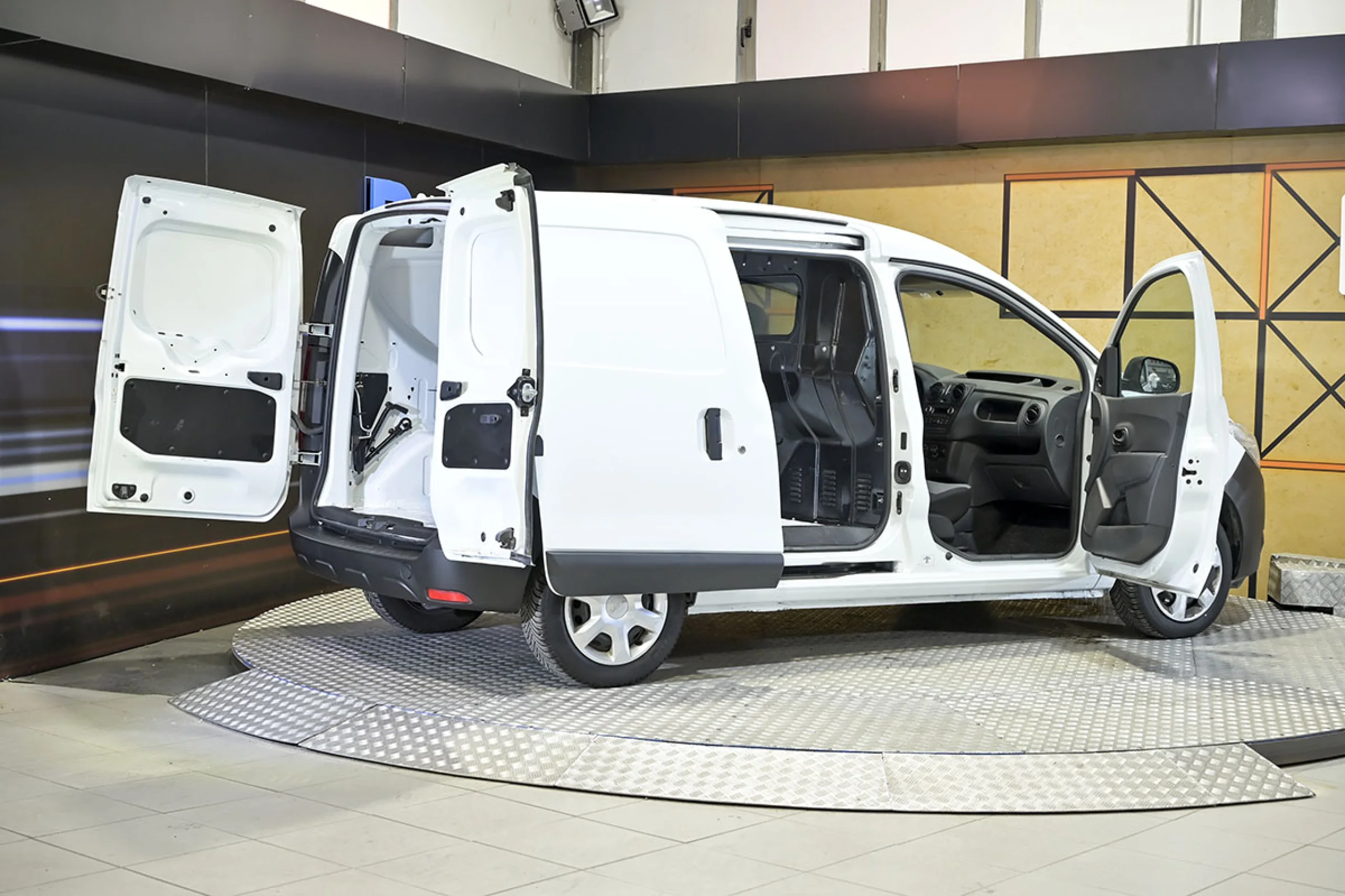 Dacia Dokker Essential Blue dCi 70kW 95CV N1 - Foto 31