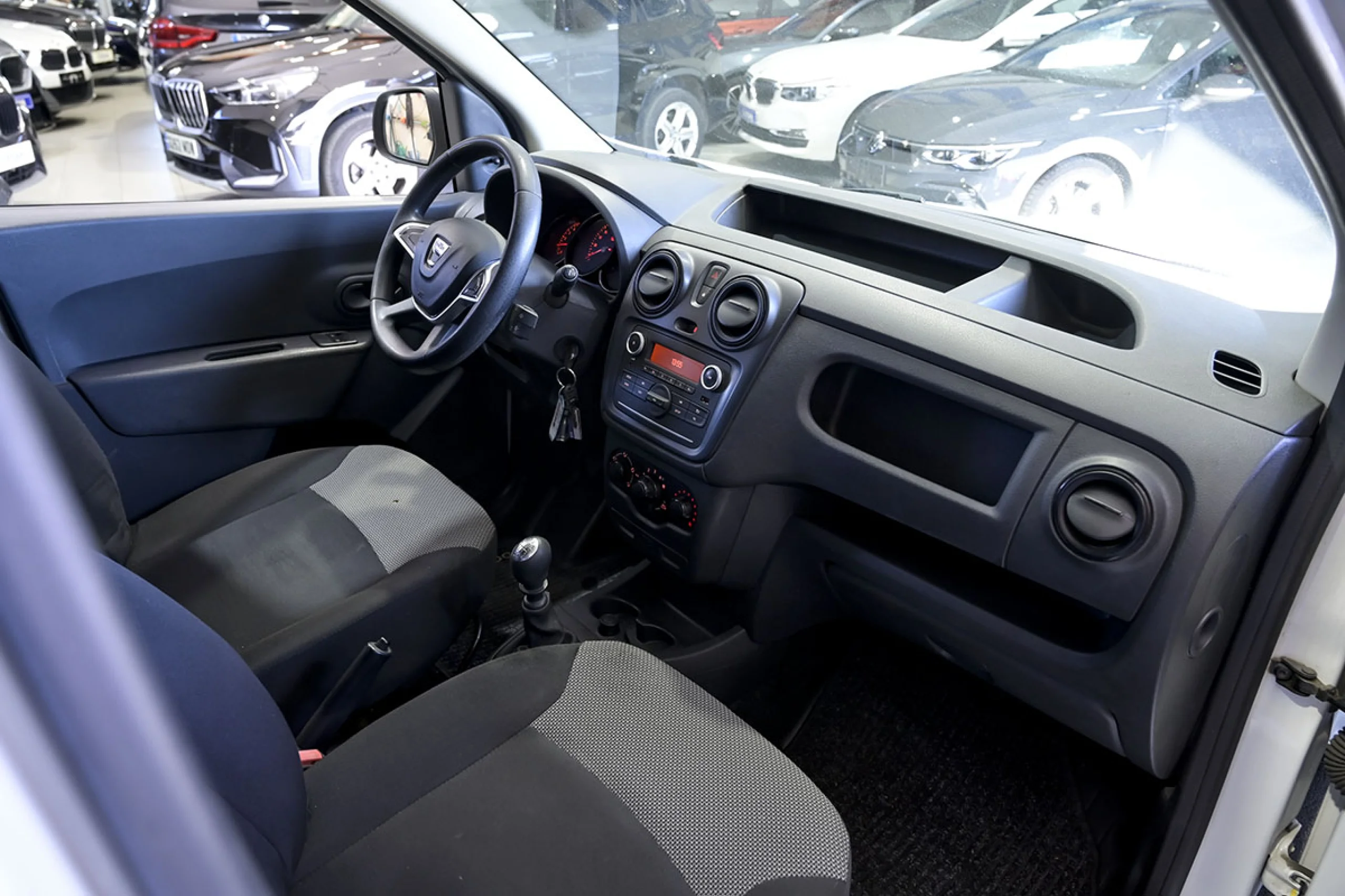 Dacia Dokker Essential Blue dCi 70kW 95CV N1 - Foto 32