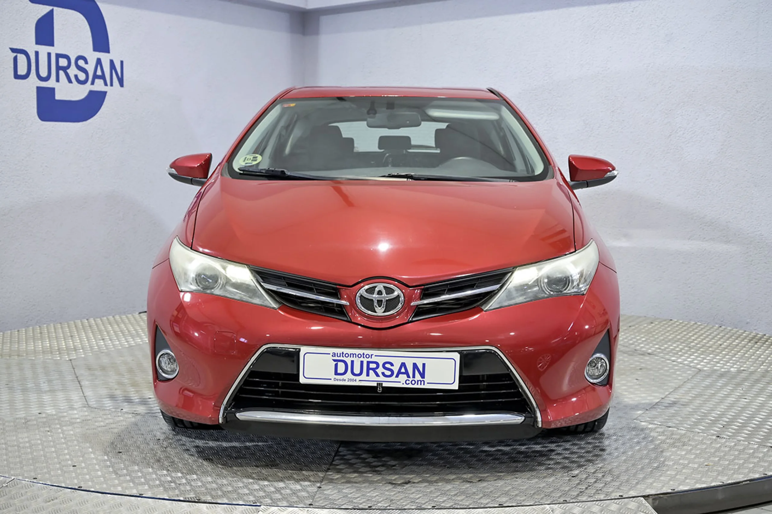 Toyota Auris 120D Active - Foto 2