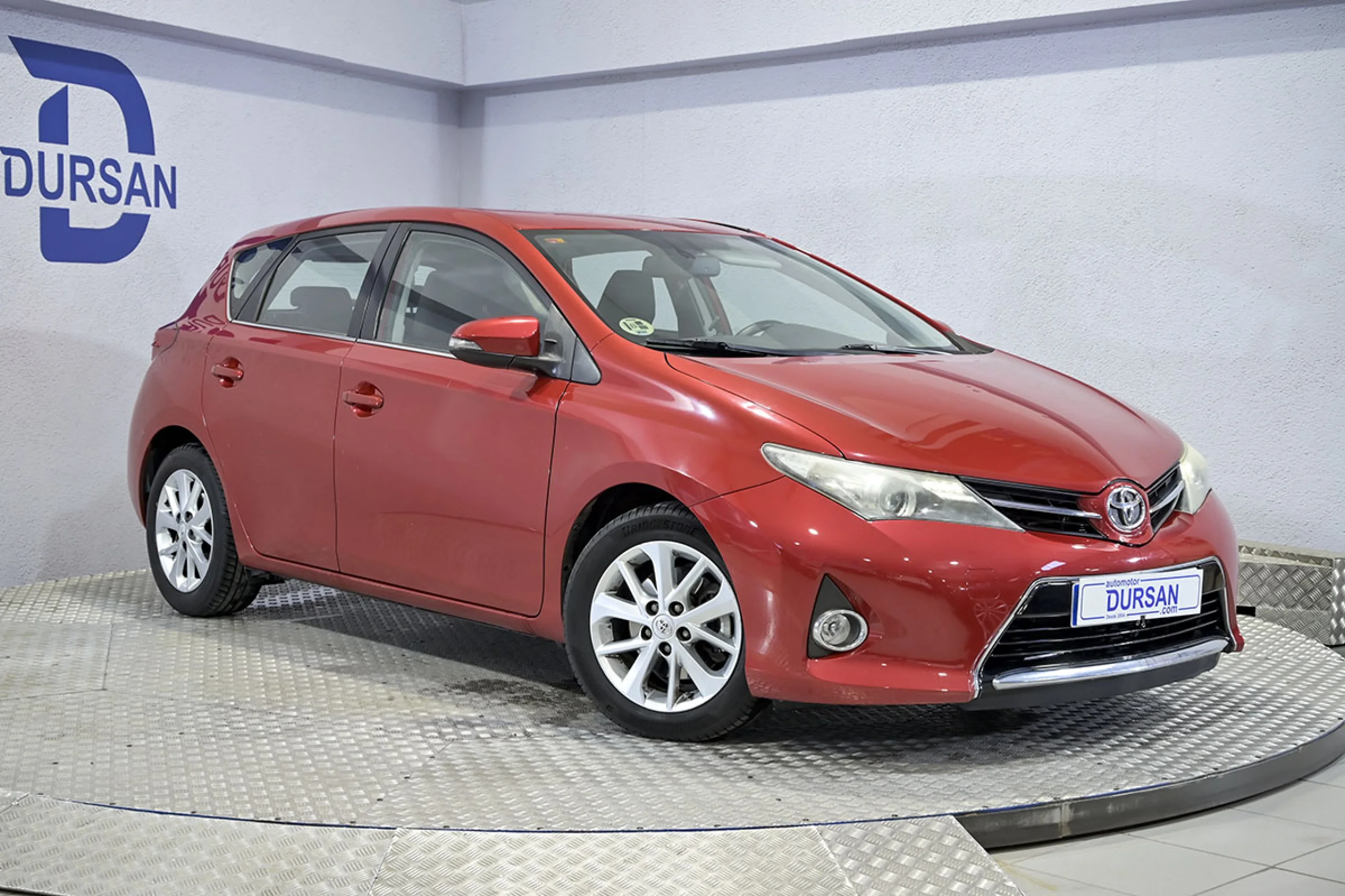 Toyota Auris 120D Active - Foto 3