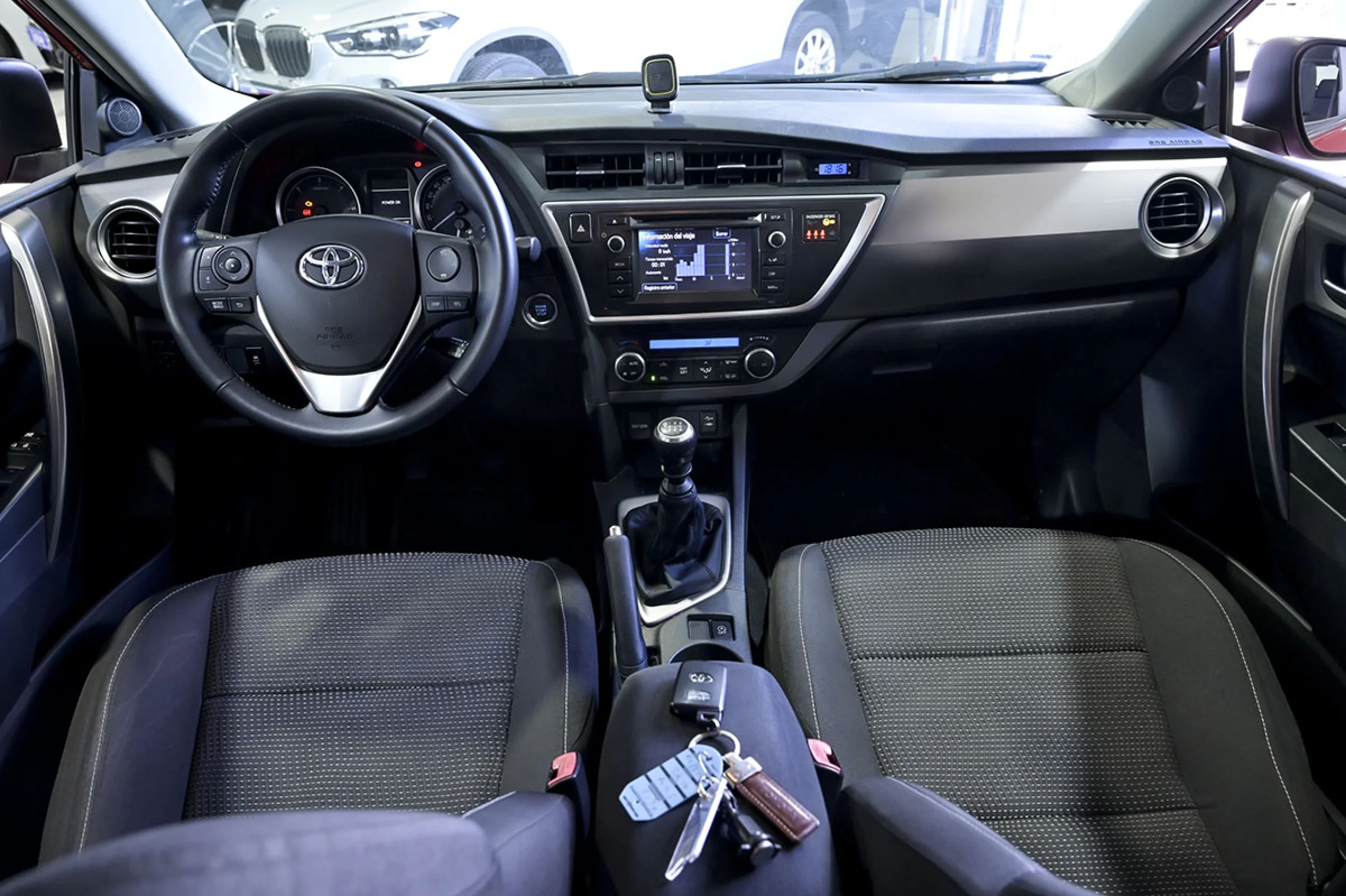Toyota Auris 120D Active - Foto 8