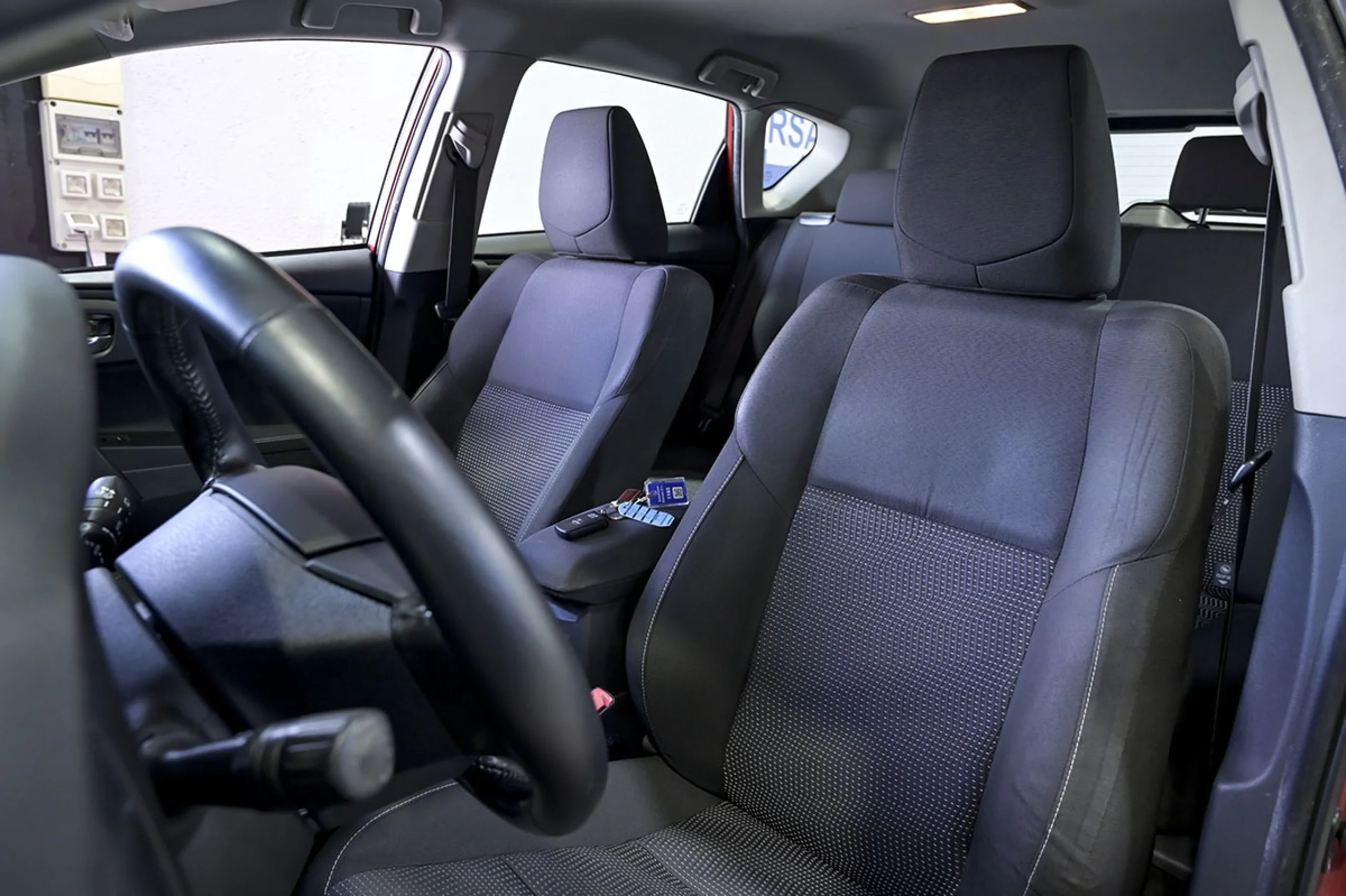 Toyota Auris 120D Active - Foto 9