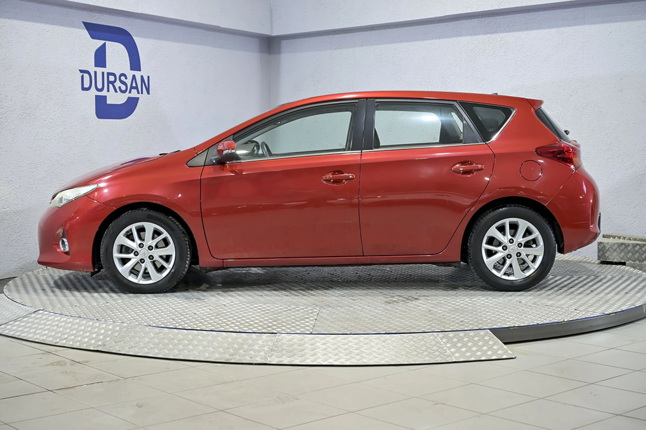 Toyota Auris 120D Active - Foto 18