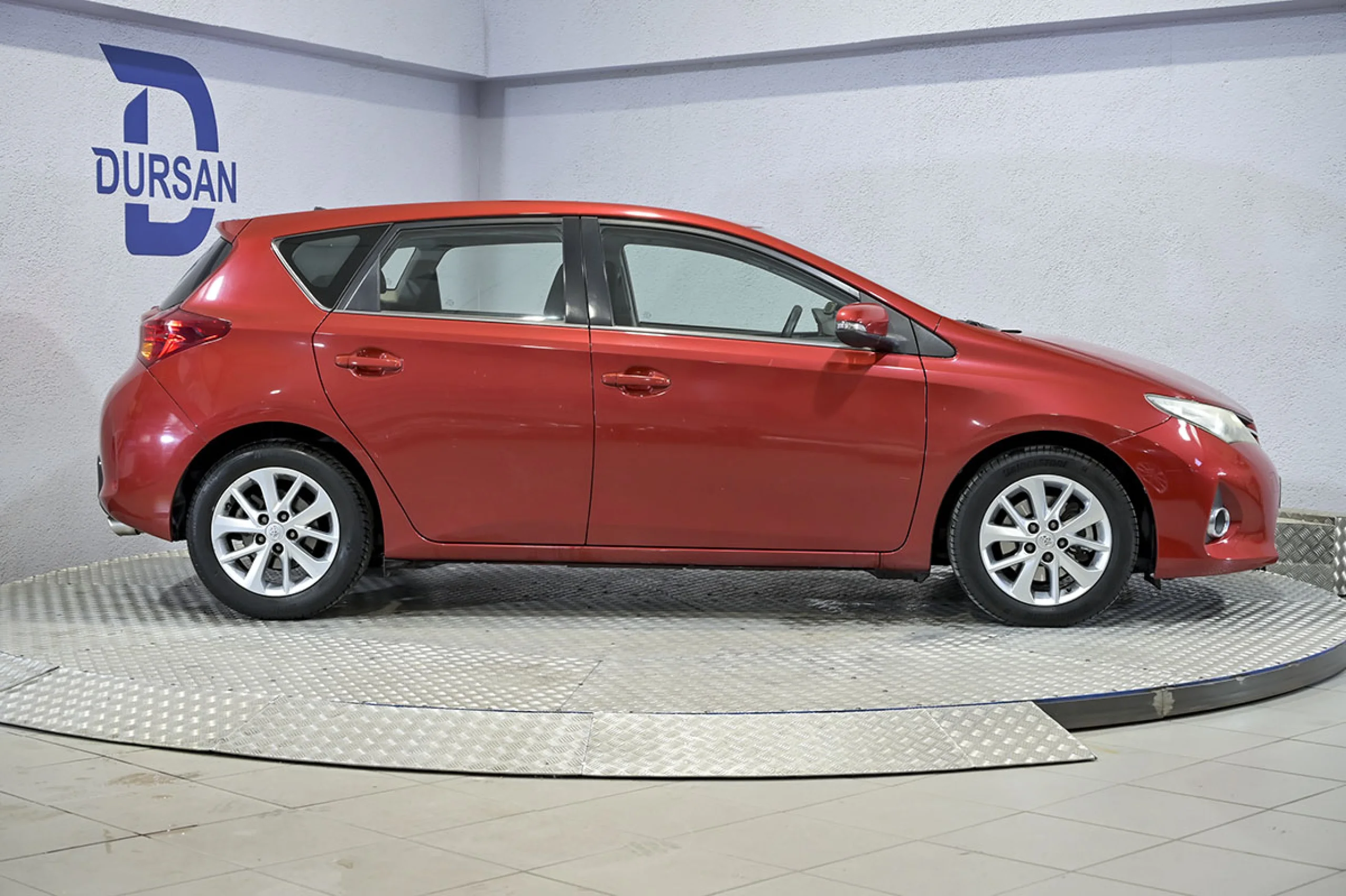 Toyota Auris 120D Active - Foto 19