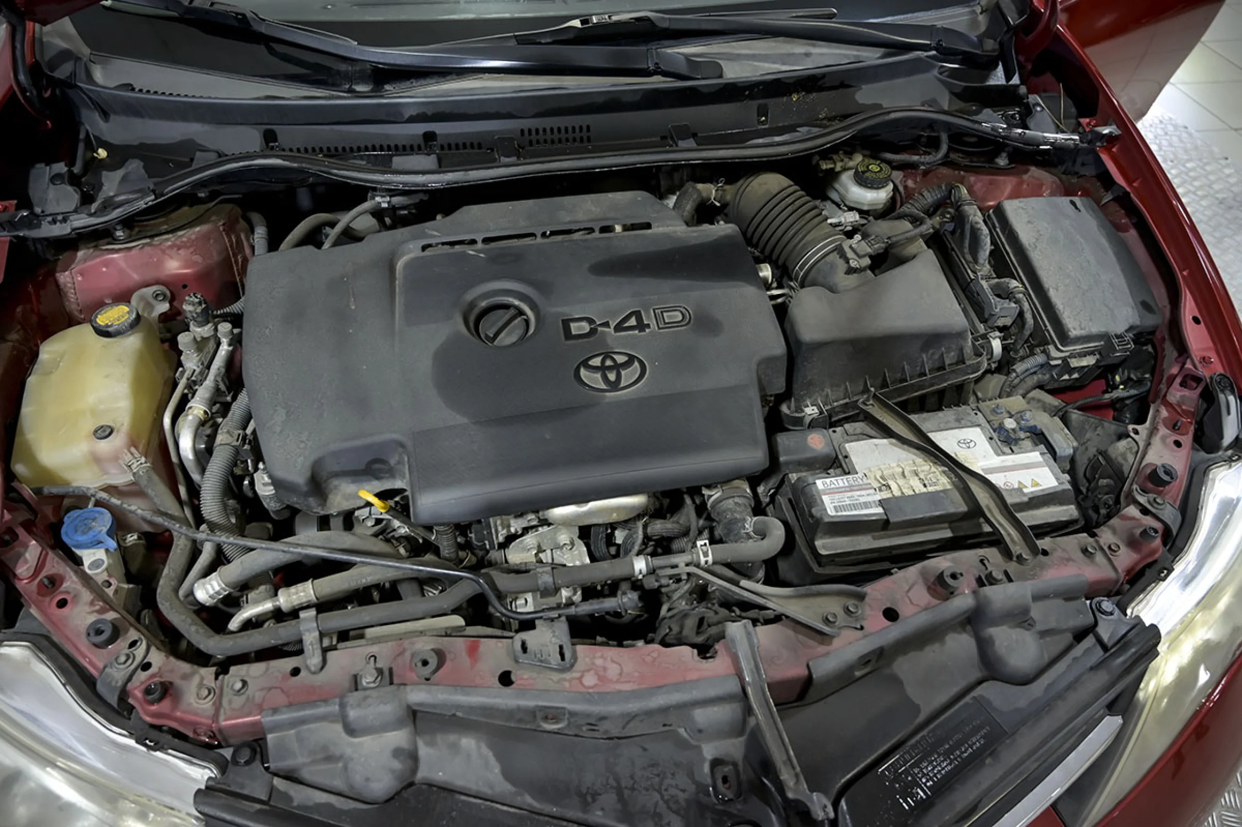 Toyota Auris 120D Active - Foto 33