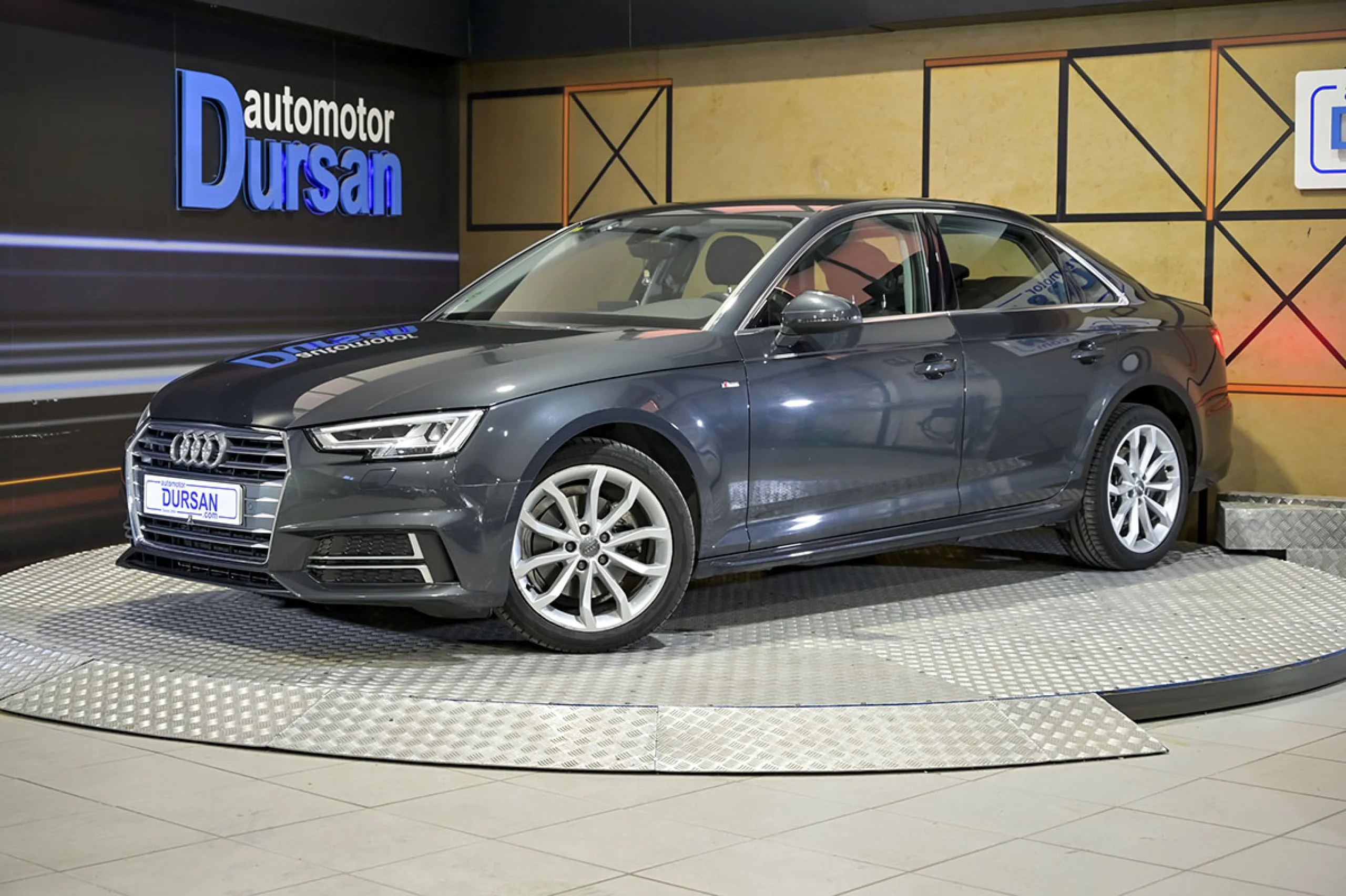 Audi A4 S line 35 TDI 110kW 150CV S tronic - Foto 1