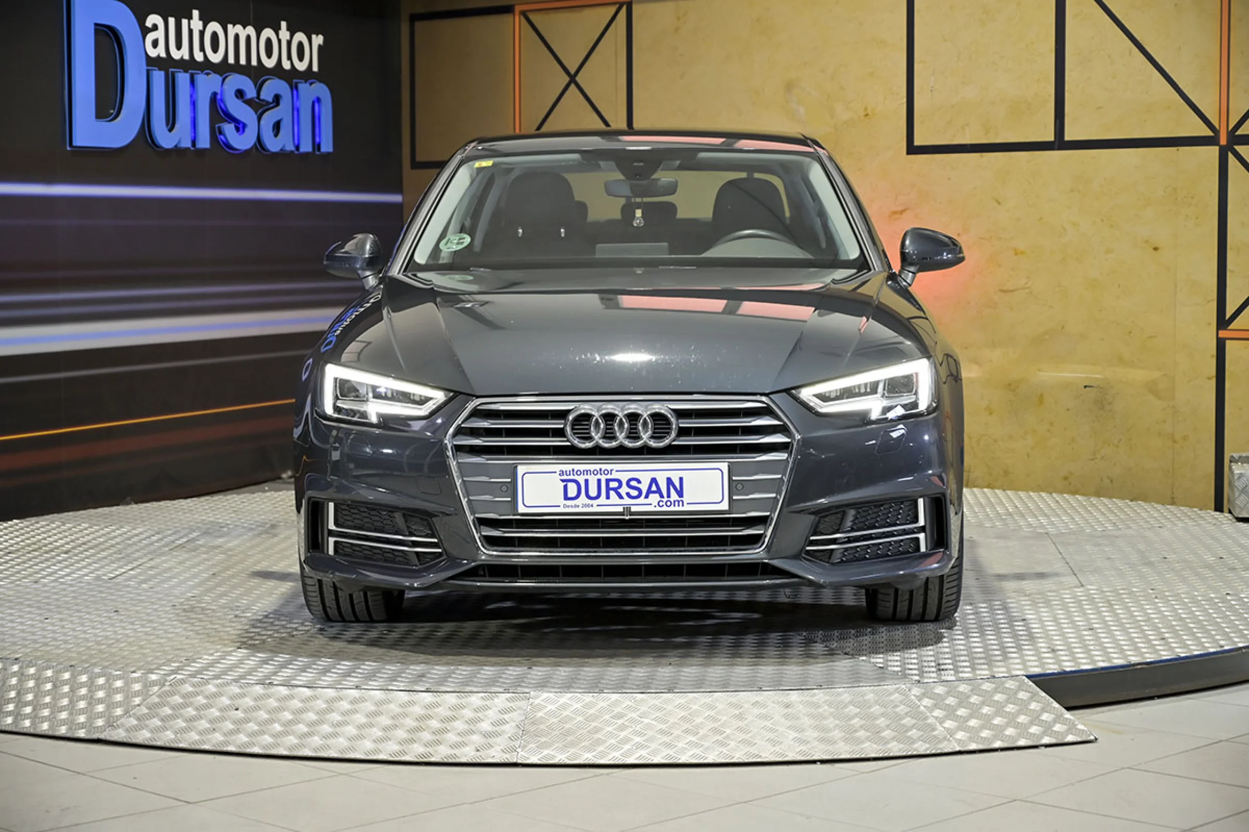 Audi A4 S line 35 TDI 110kW 150CV S tronic - Foto 2