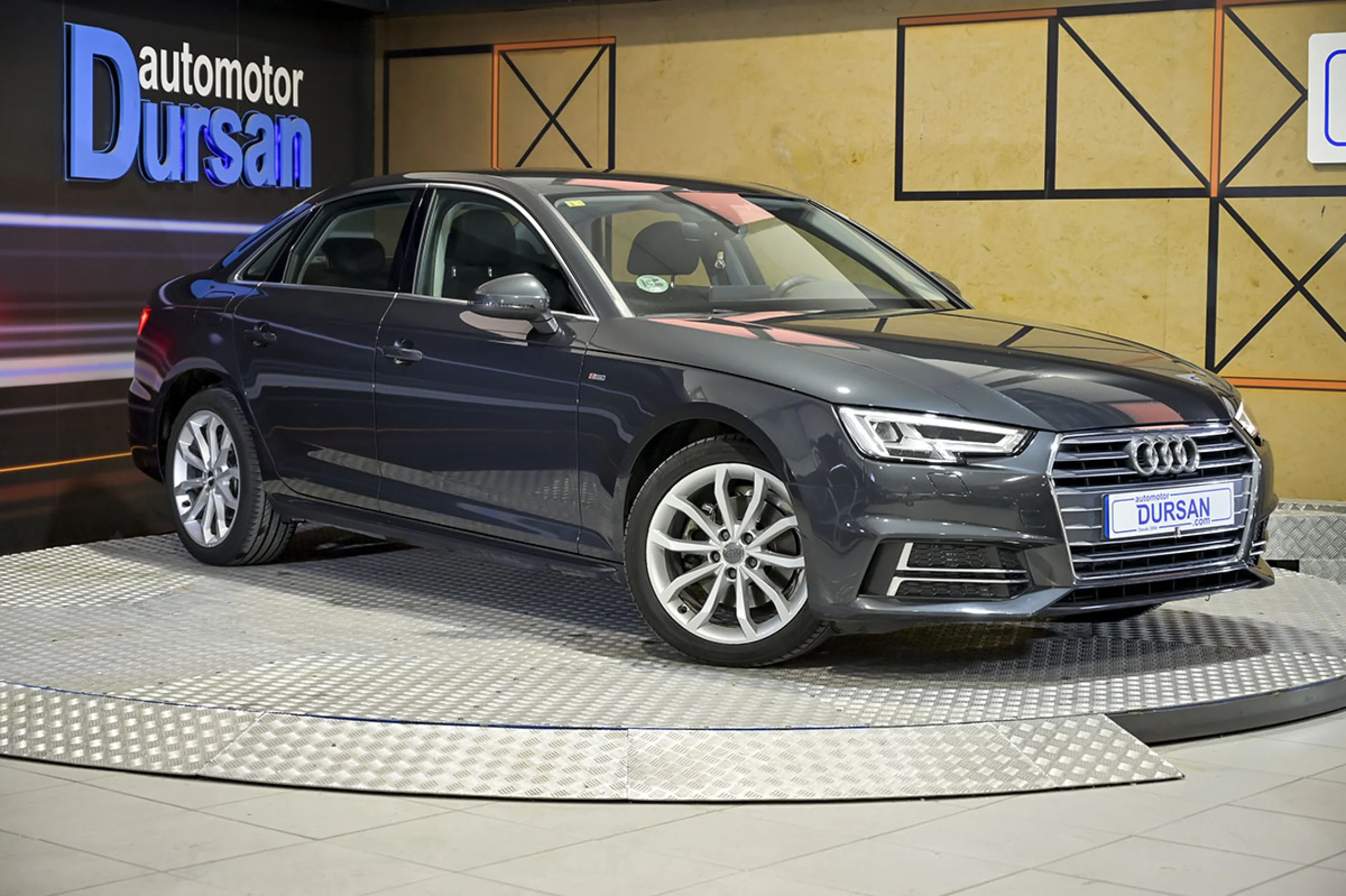 Audi A4 S line 35 TDI 110kW 150CV S tronic - Foto 3