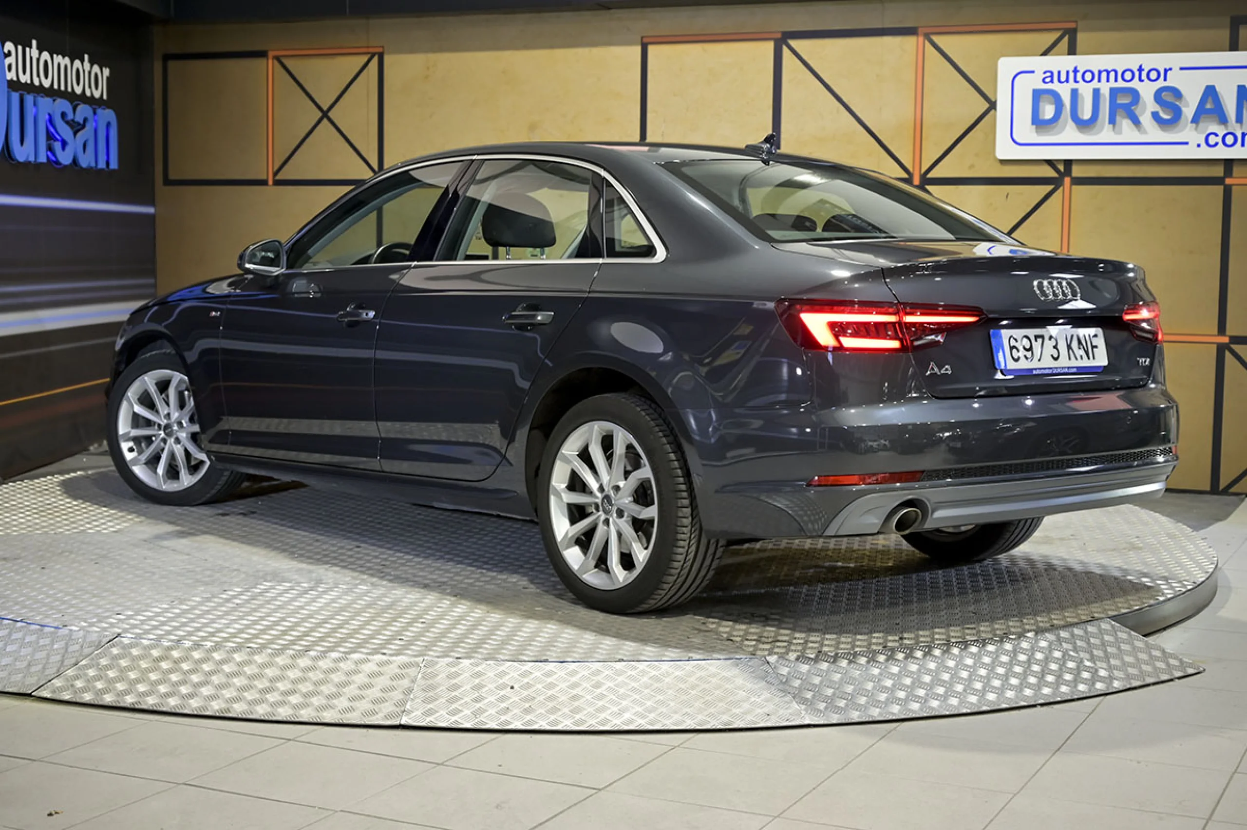 Audi A4 S line 35 TDI 110kW 150CV S tronic - Foto 4