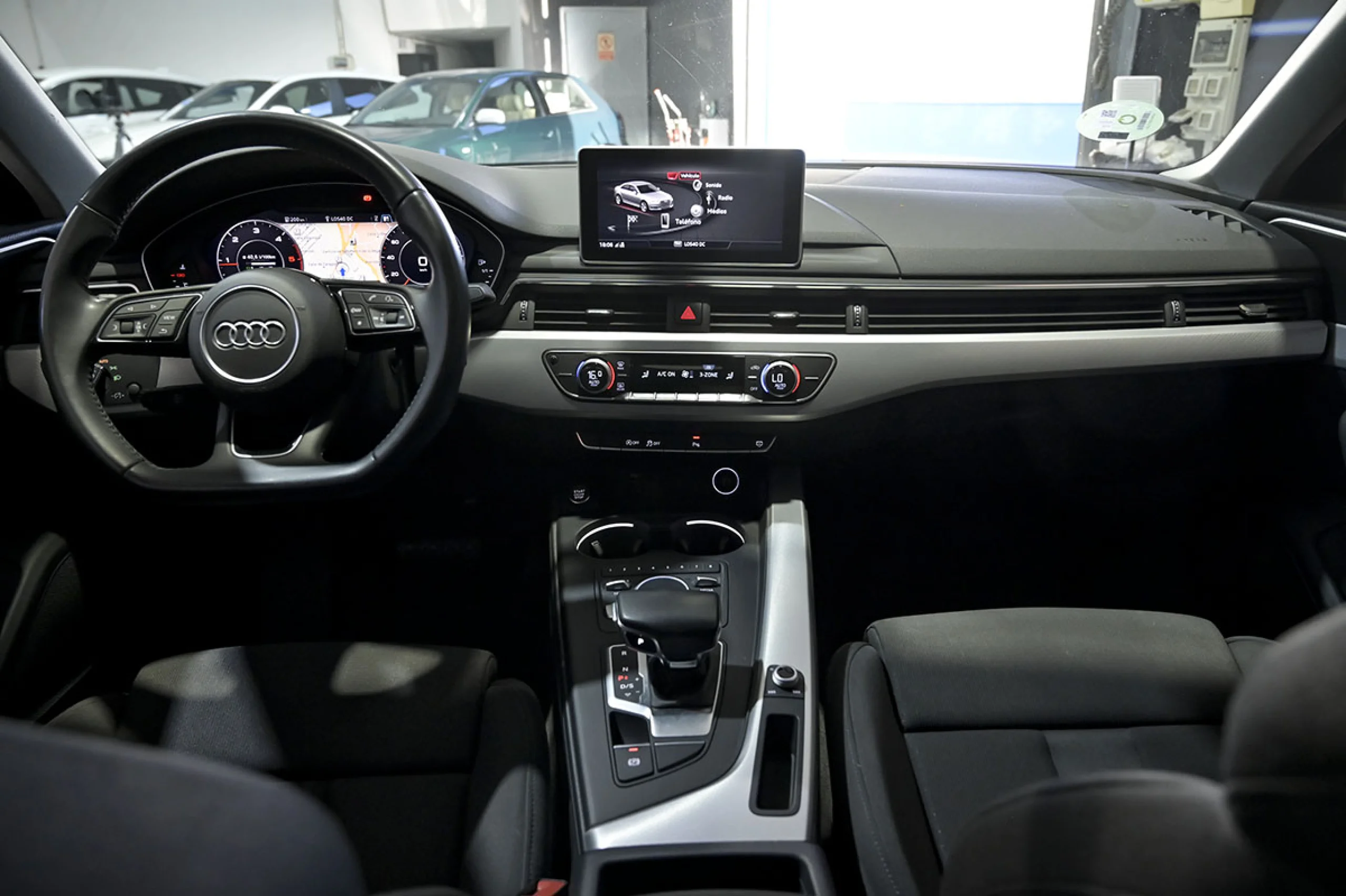 Audi A4 S line 35 TDI 110kW 150CV S tronic - Foto 8