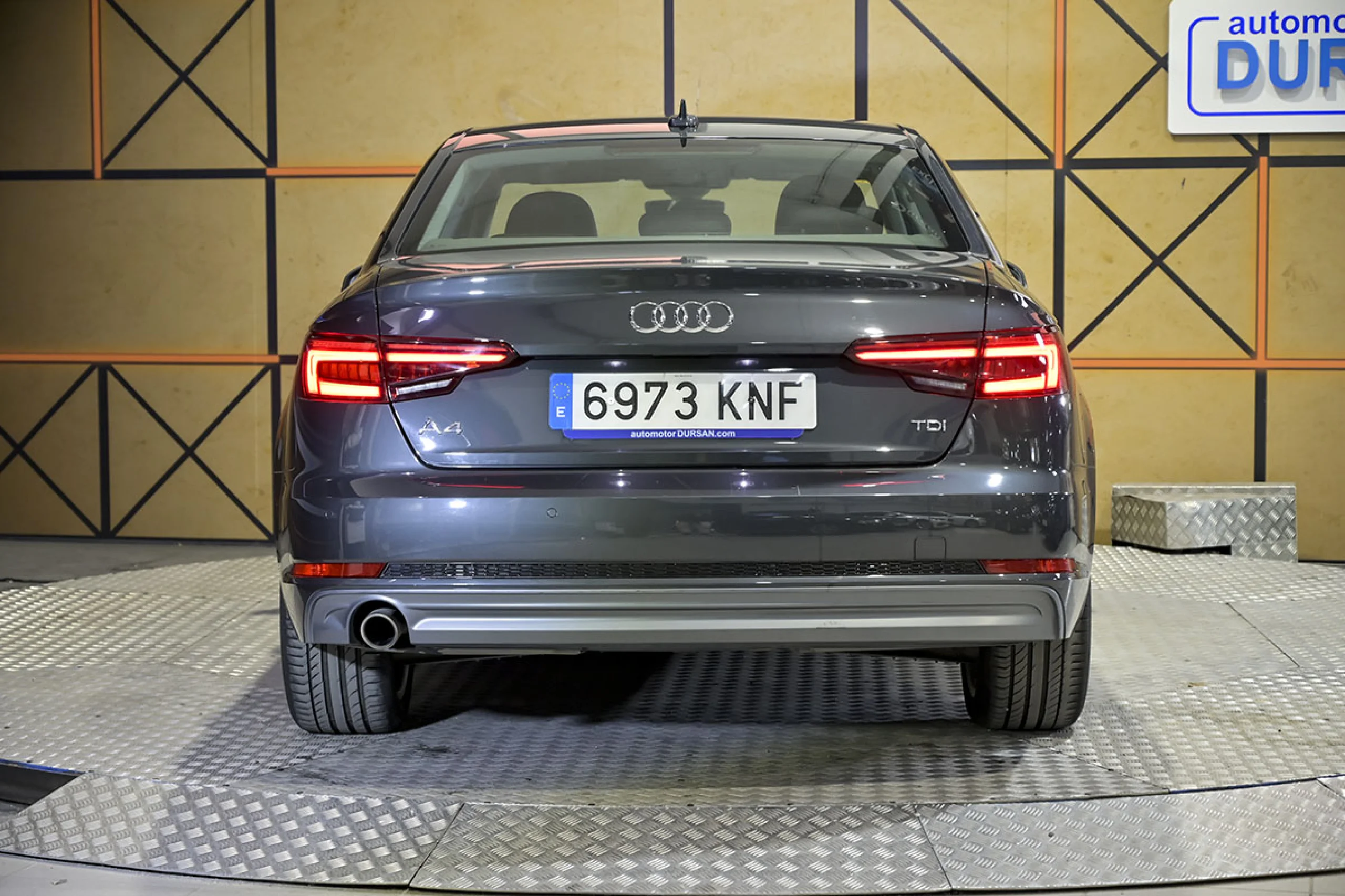 Audi A4 S line 35 TDI 110kW 150CV S tronic - Foto 12