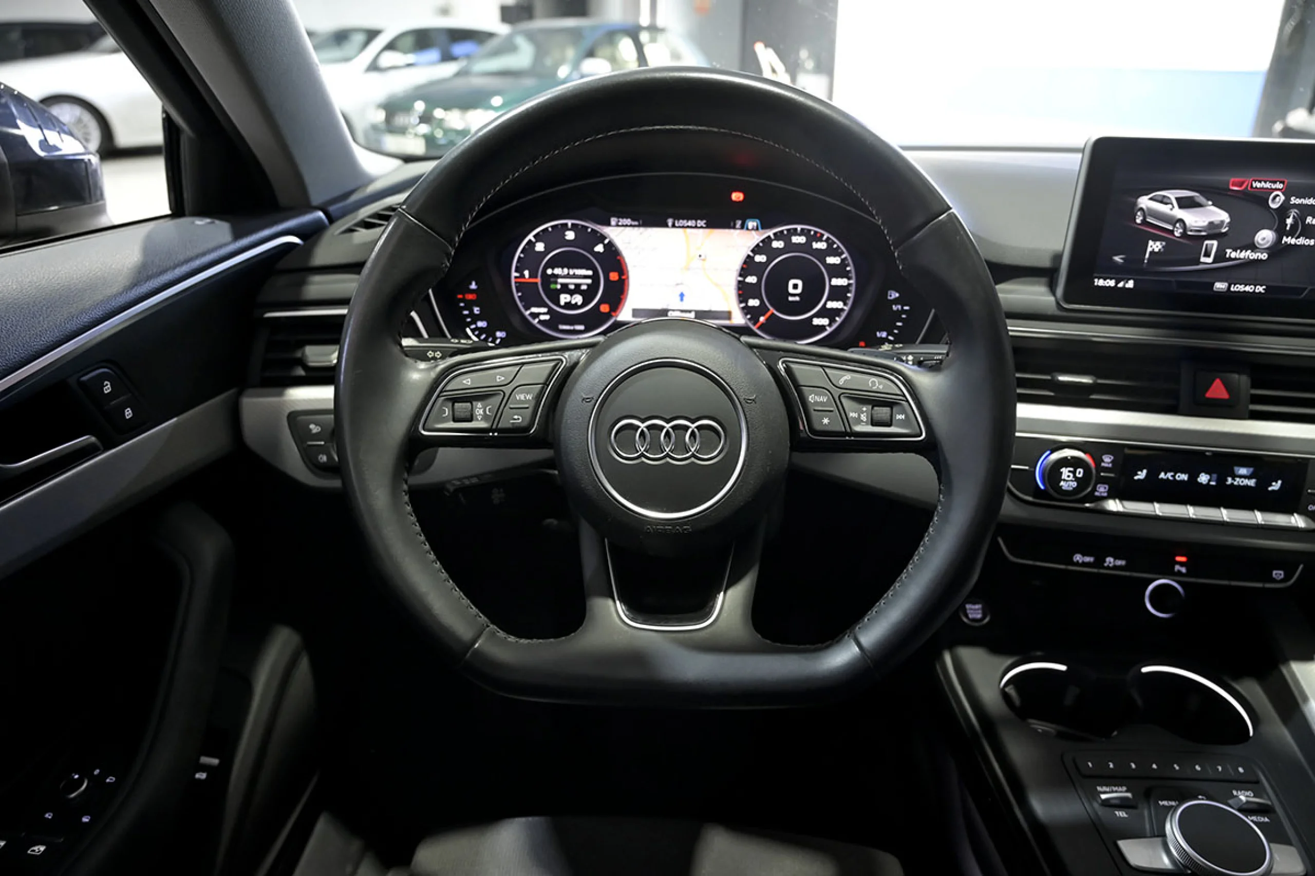 Audi A4 S line 35 TDI 110kW 150CV S tronic - Foto 27