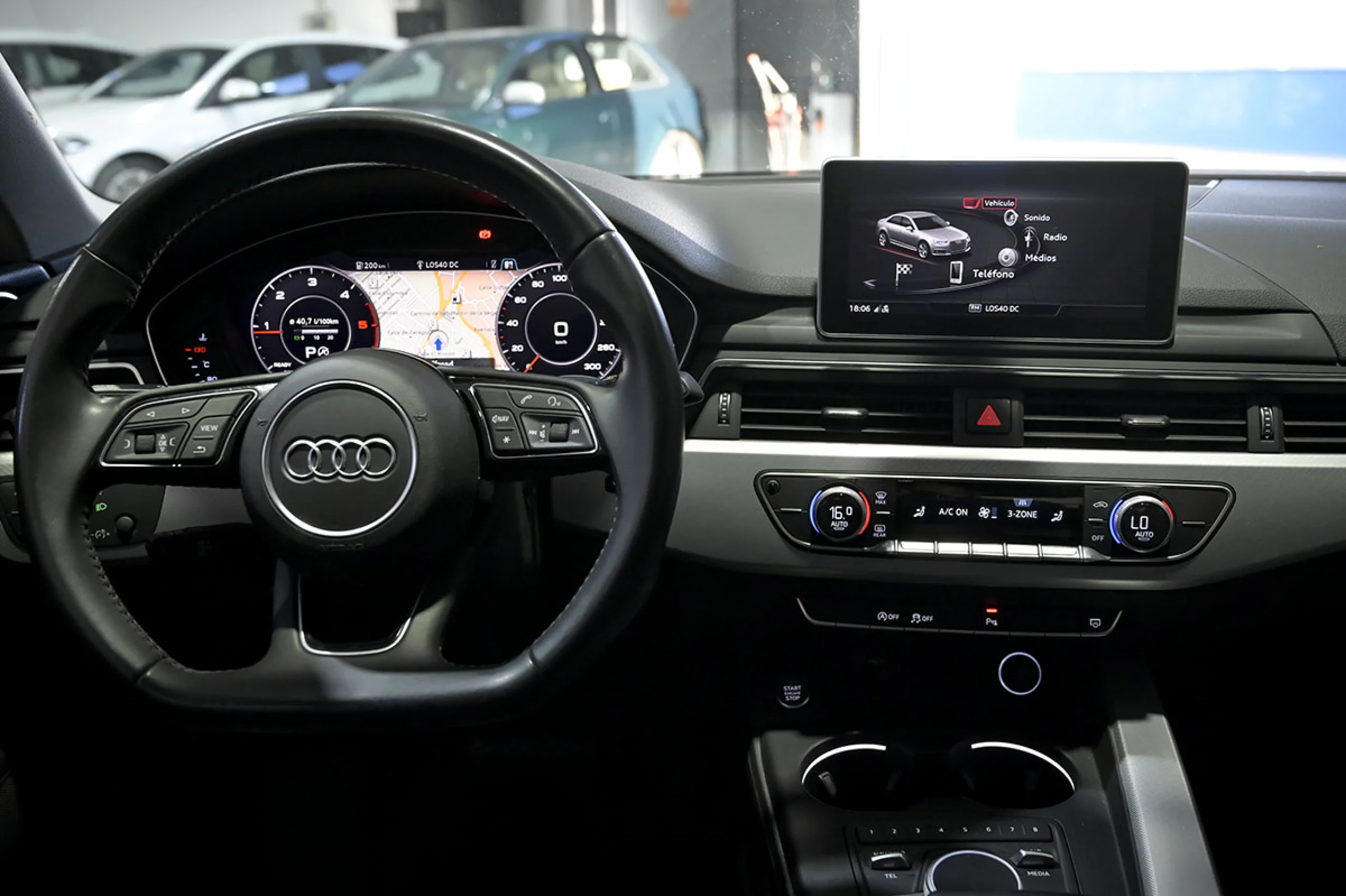 Audi A4 S line 35 TDI 110kW 150CV S tronic - Foto 31