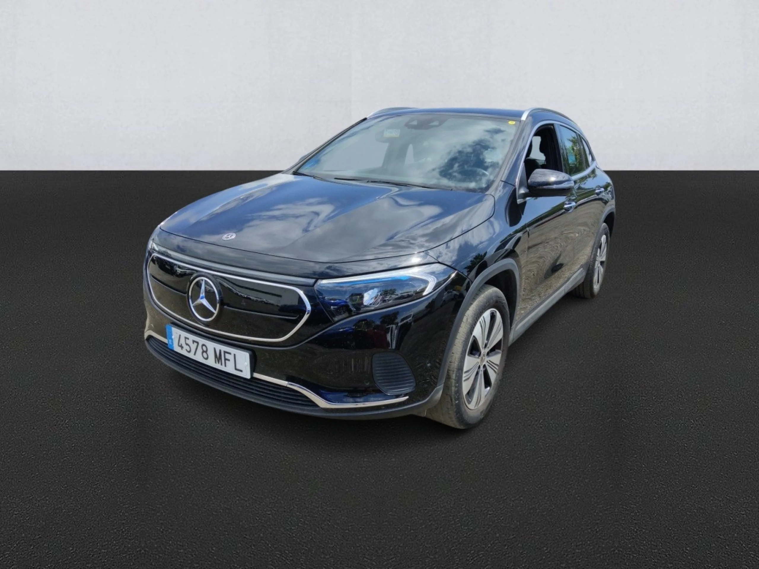 Mercedes-Benz EQA 250 MERCEDES EQA  250+ - Foto 1