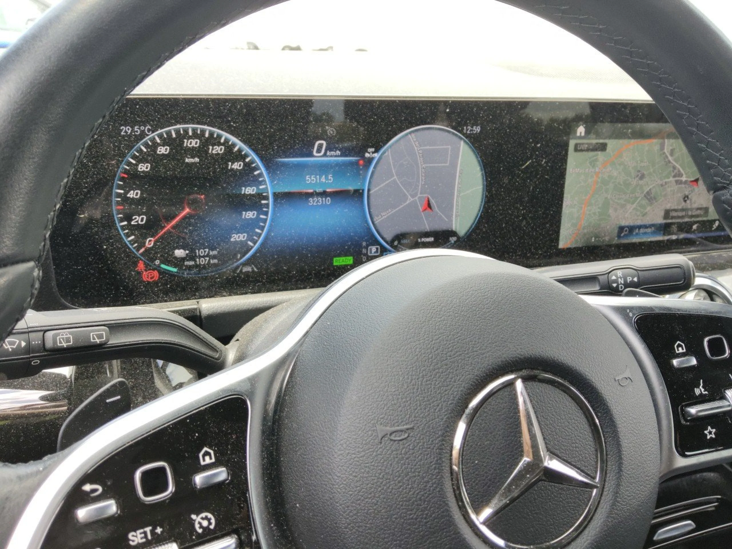 Mercedes-Benz EQA 250 MERCEDES EQA  250+ - Foto 8