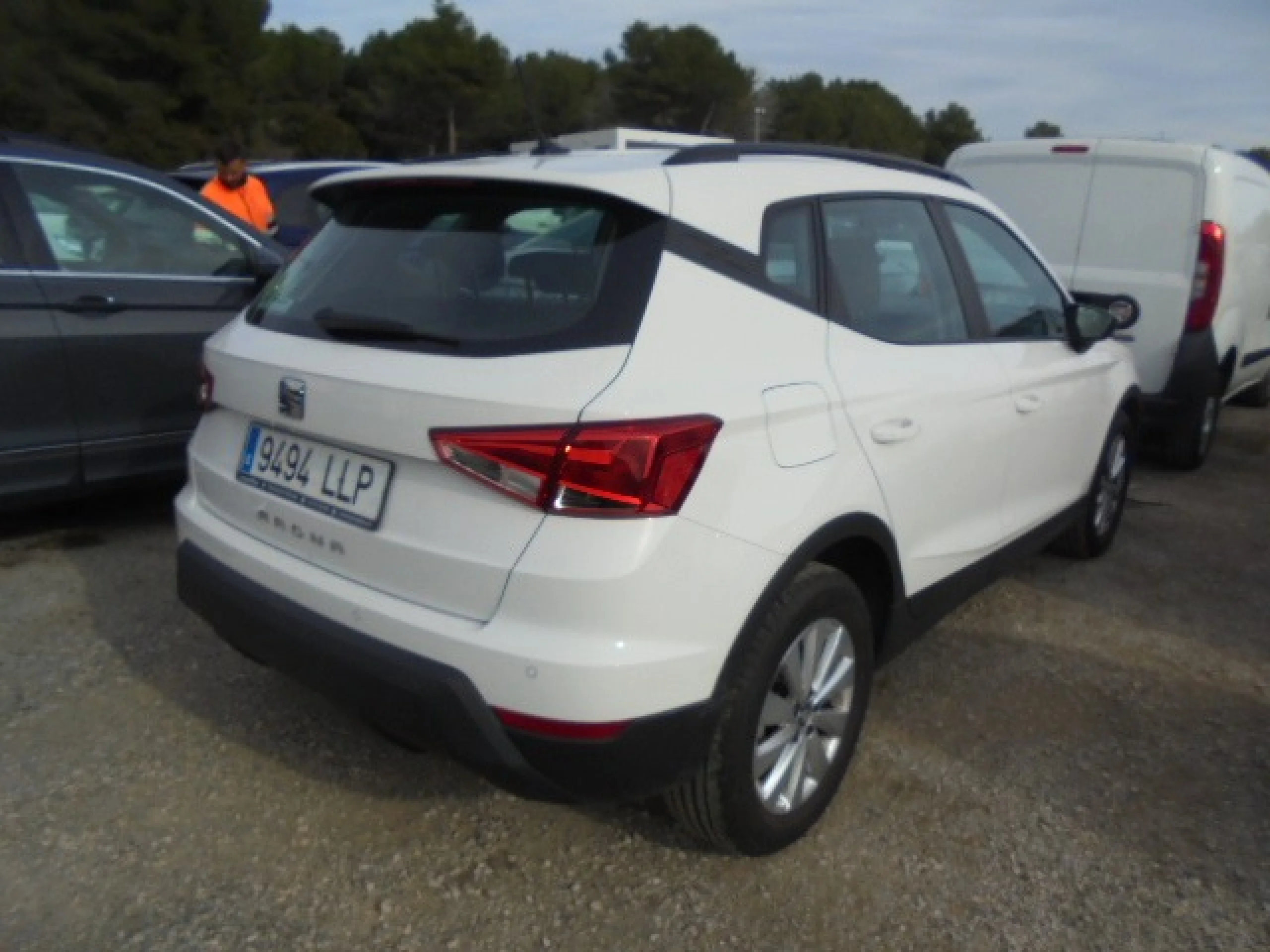 Seat Arona 1.0 TSI 81kW (110CV) Style Go Eco - Foto 4
