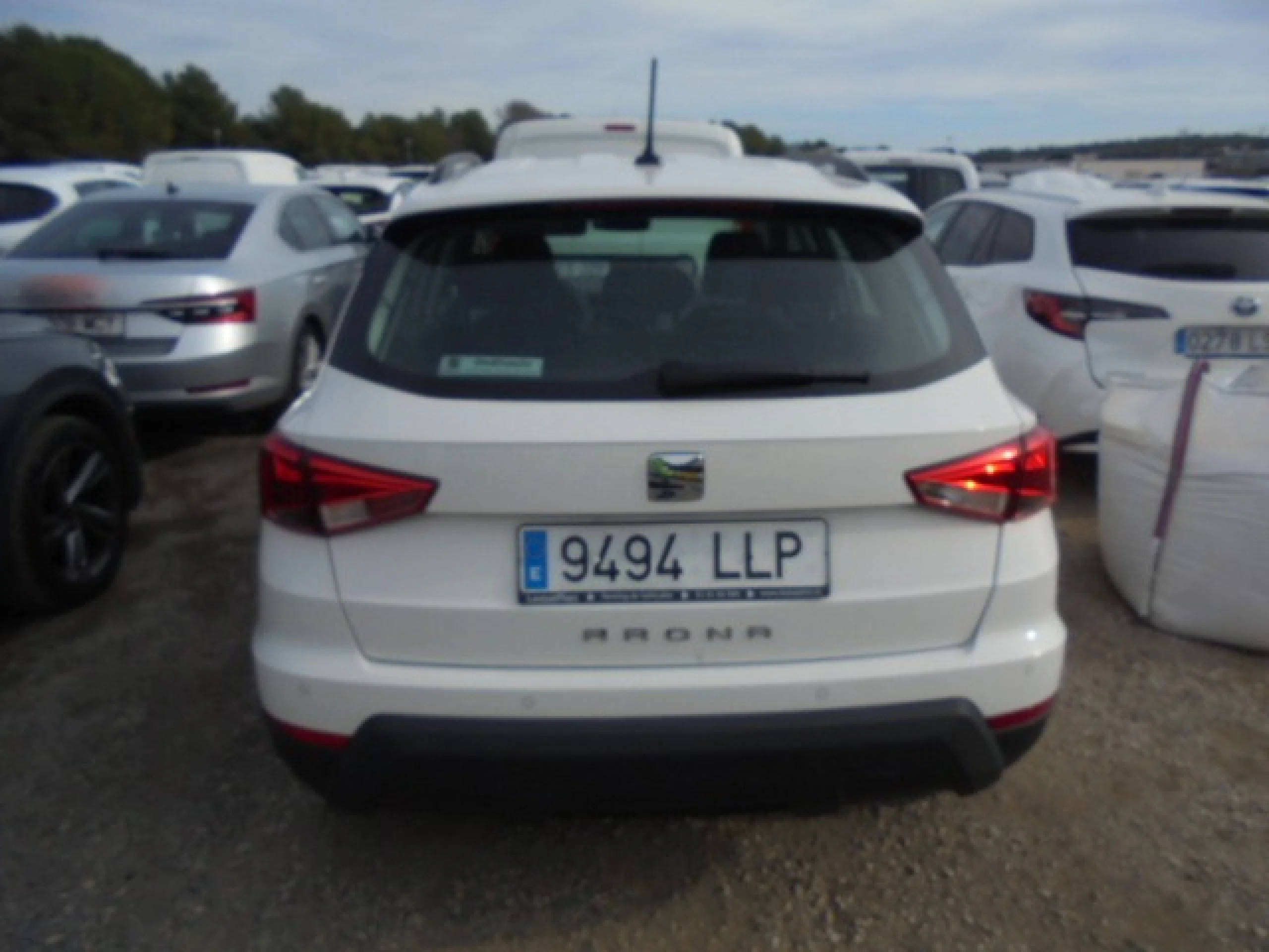 Seat Arona 1.0 TSI 81kW (110CV) Style Go Eco - Foto 5