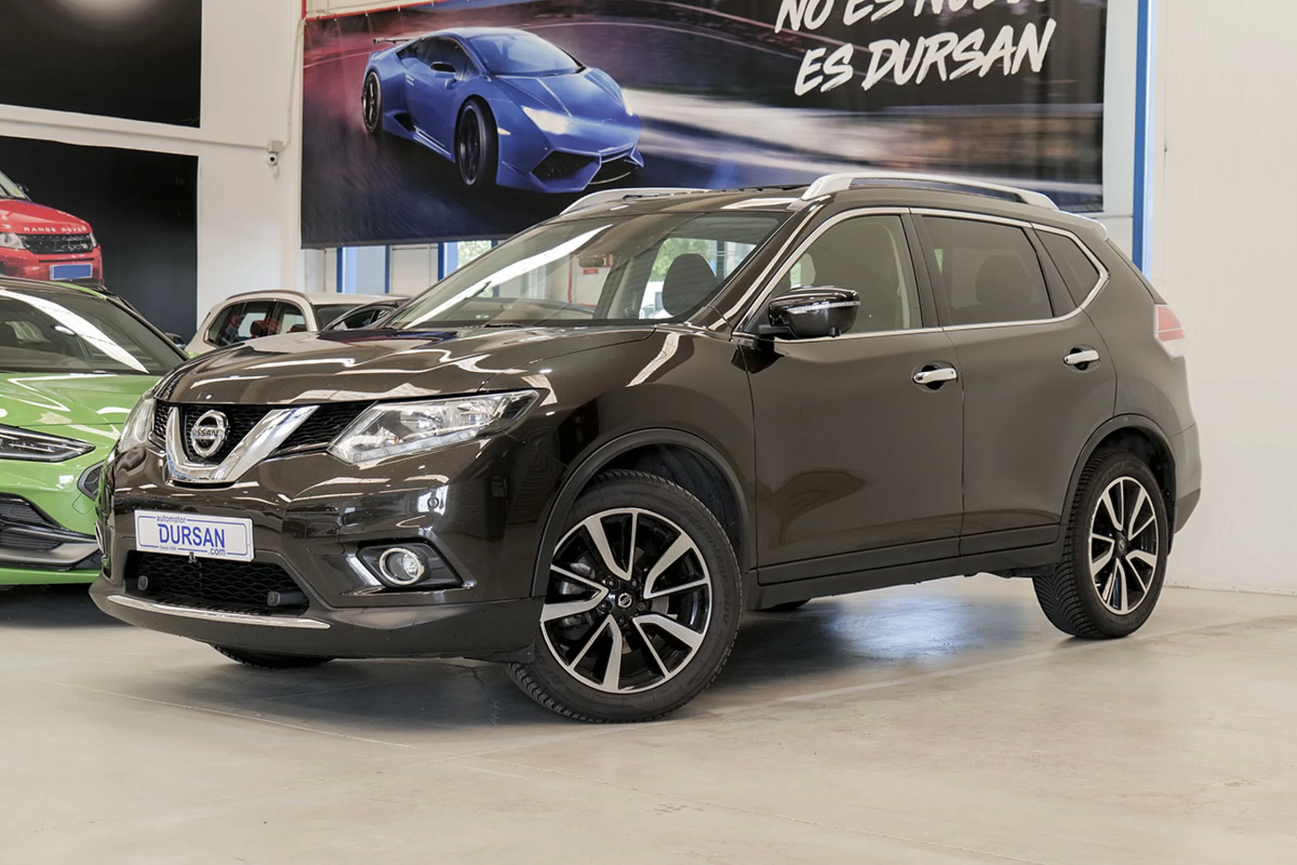 Nissan X-Trail 5P dCi 130 kW177 CV Xtronic NCONNECTA - Foto 1