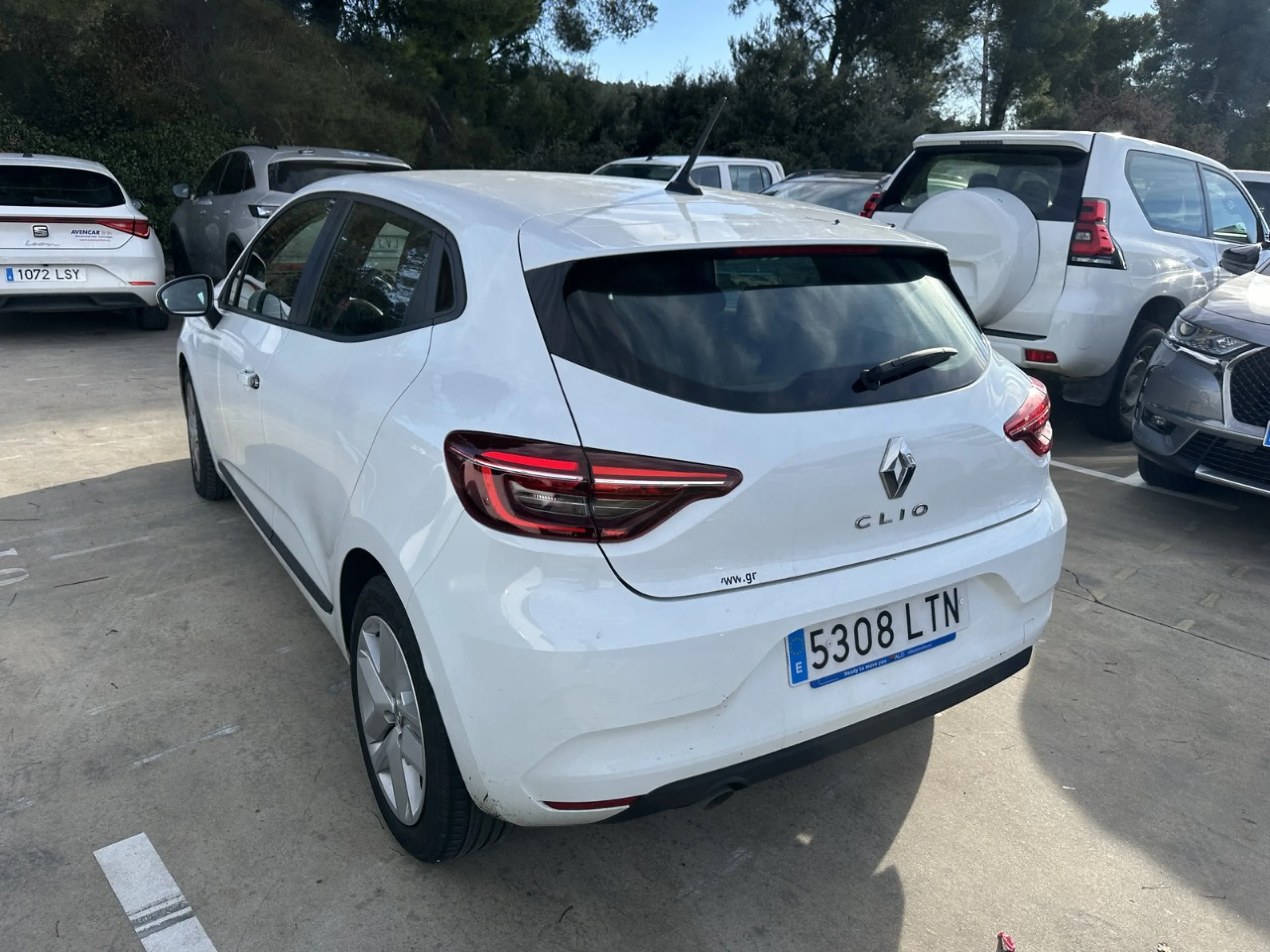 Renault Clio Intens TCe 67 kW (91CV) - Foto 6