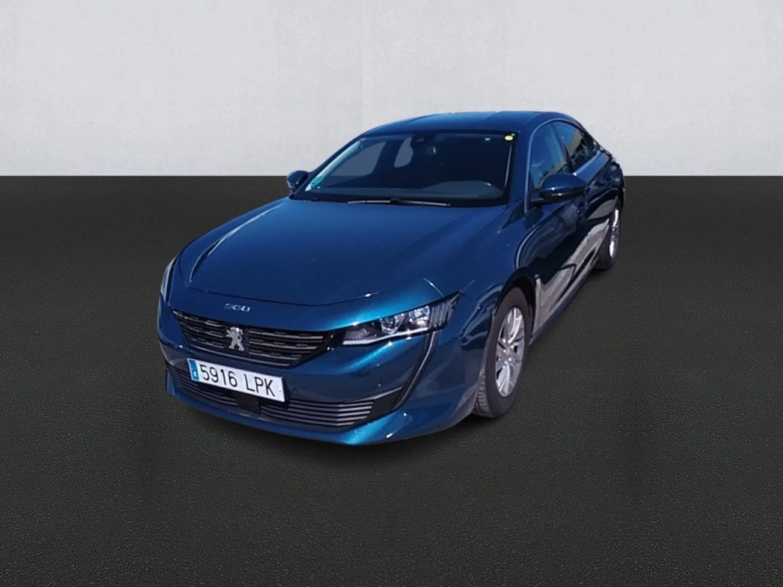 Peugeot 508 5P Active Pack BlueHDi 130 S&amp;S EAT8 - Foto 1