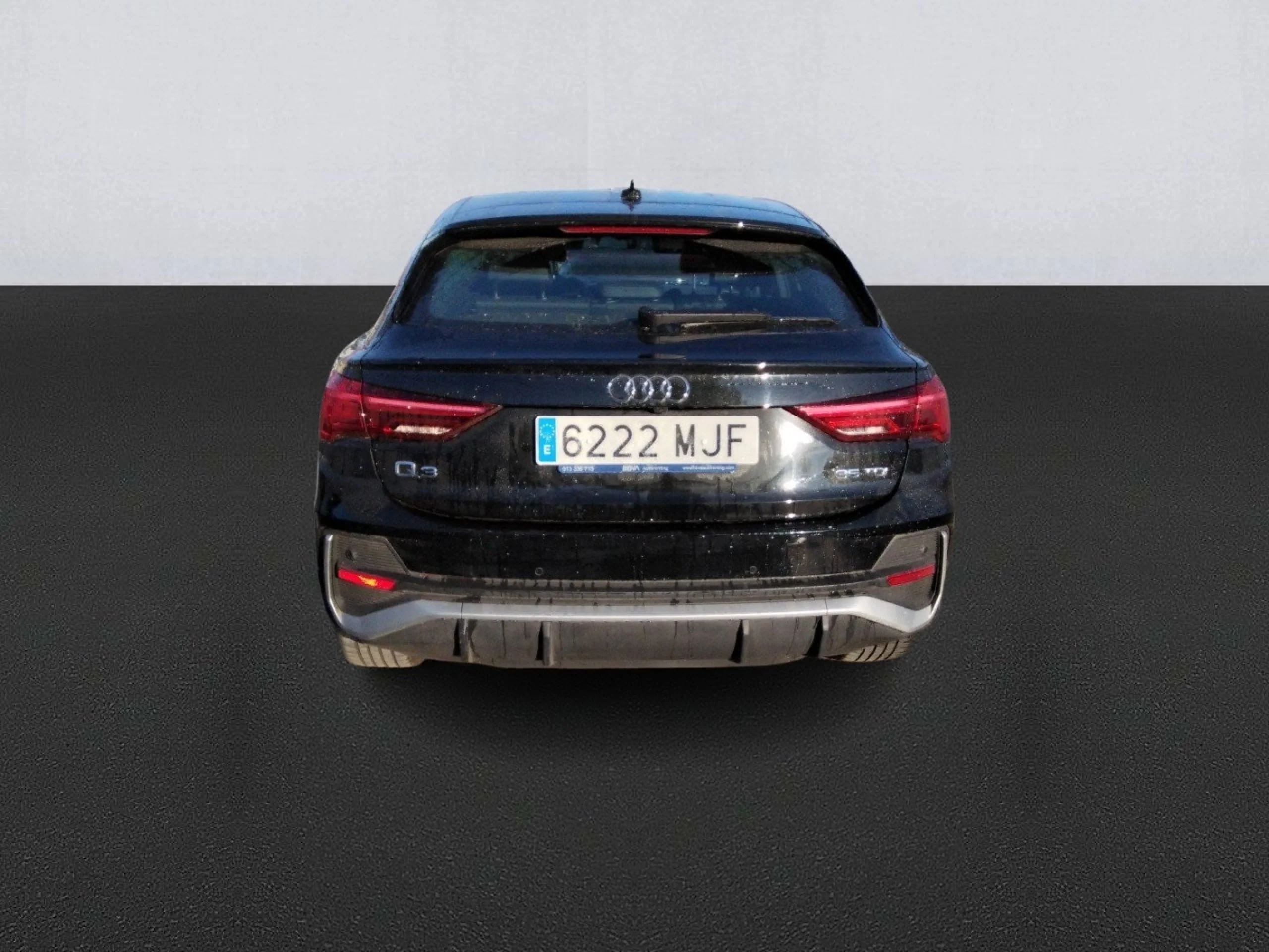 Audi Q3 SPORTBACK S line 35 TDI 110kW (150CV) S tronic - Foto 5