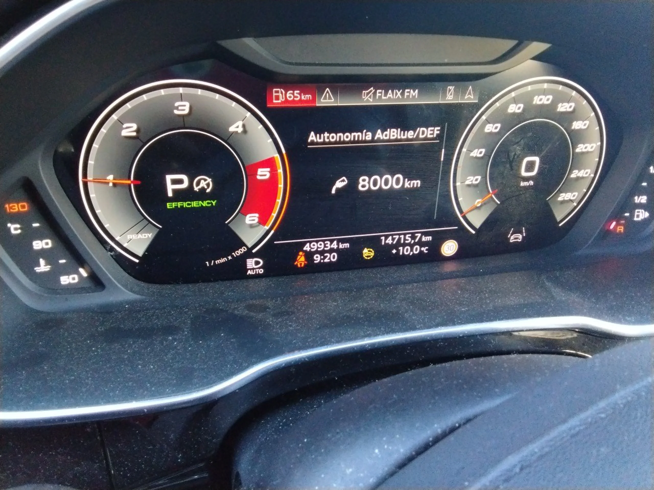 Audi Q3 SPORTBACK S line 35 TDI 110kW (150CV) S tronic - Foto 8